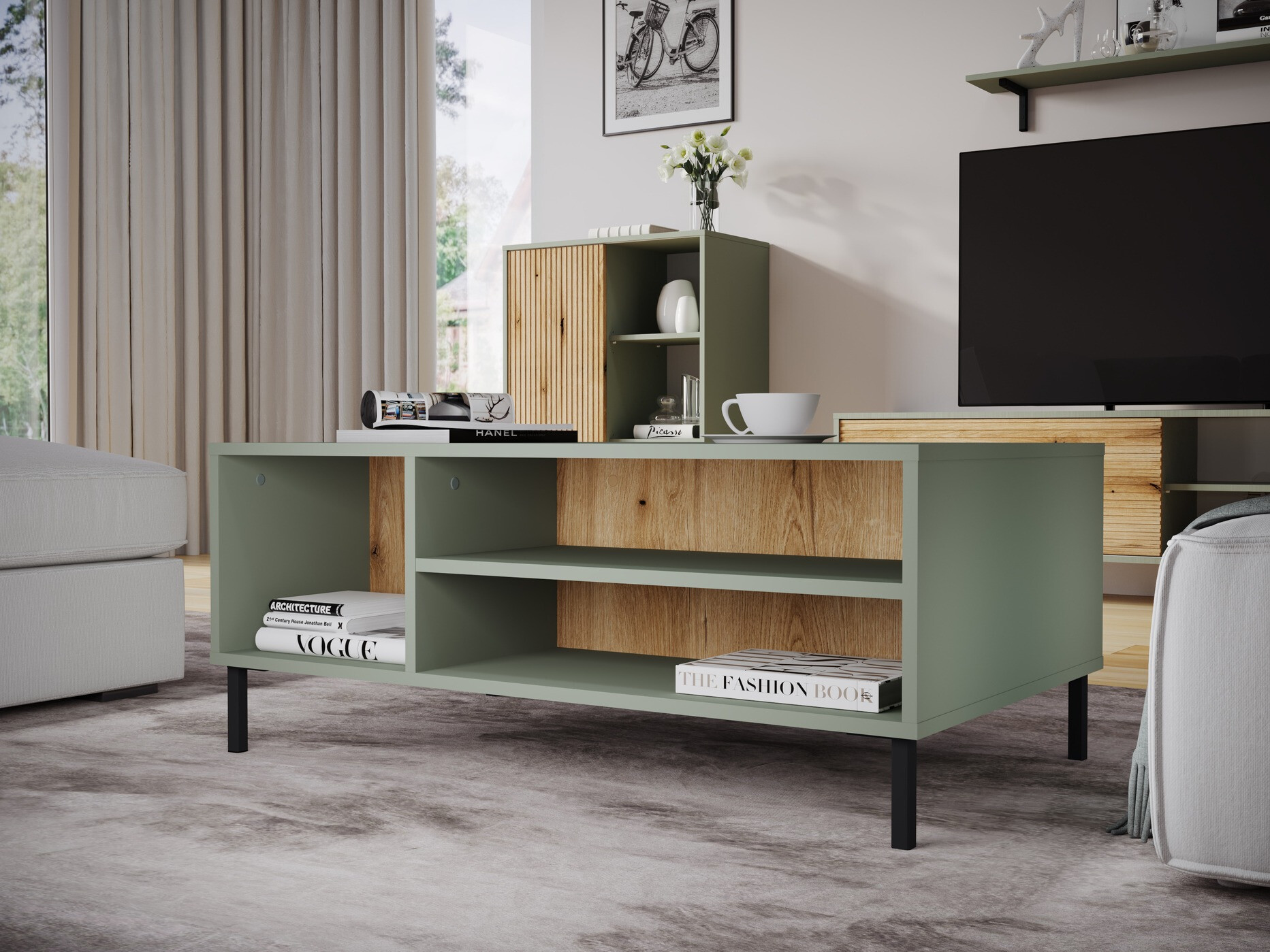 Stočić za kafu Novfera 106