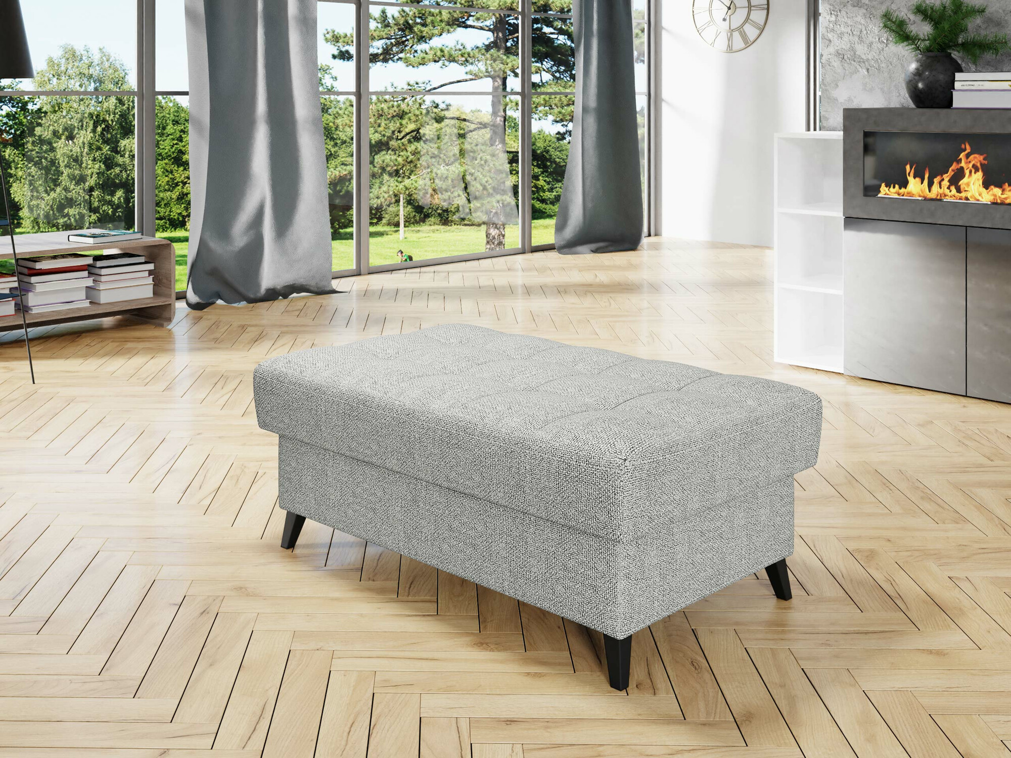 Tapacirana klupa Comfivo Agnus I (Sicuro 65)