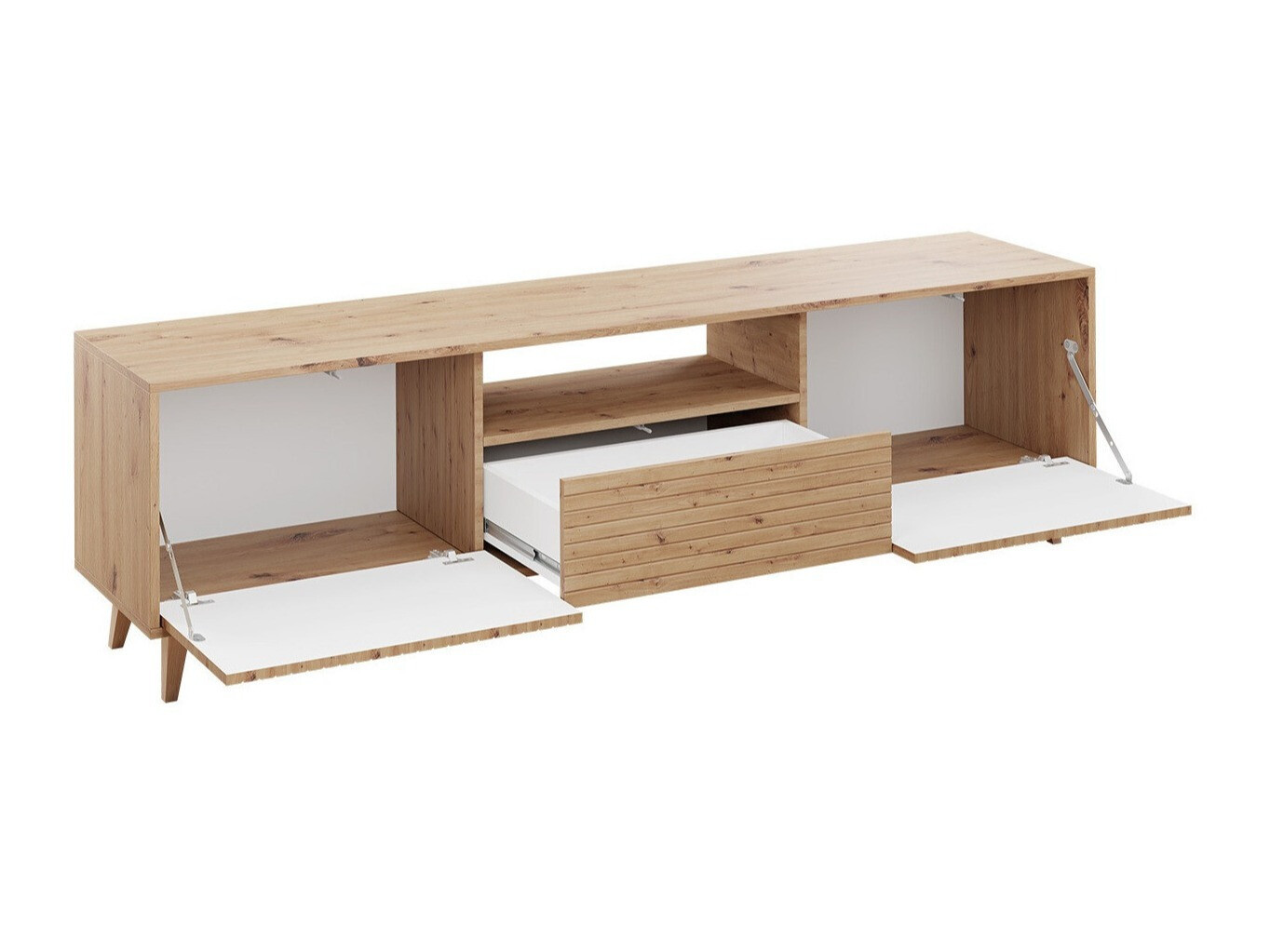 Set za dnevnu sobu Comfivo Romtori 107