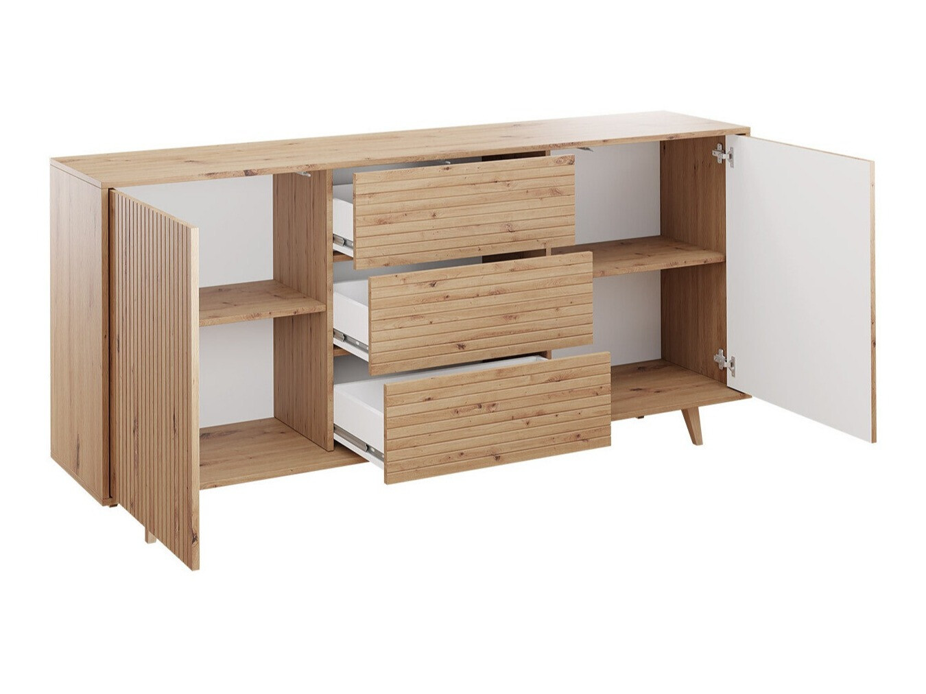 Set za dnevnu sobu Comfivo Romtori