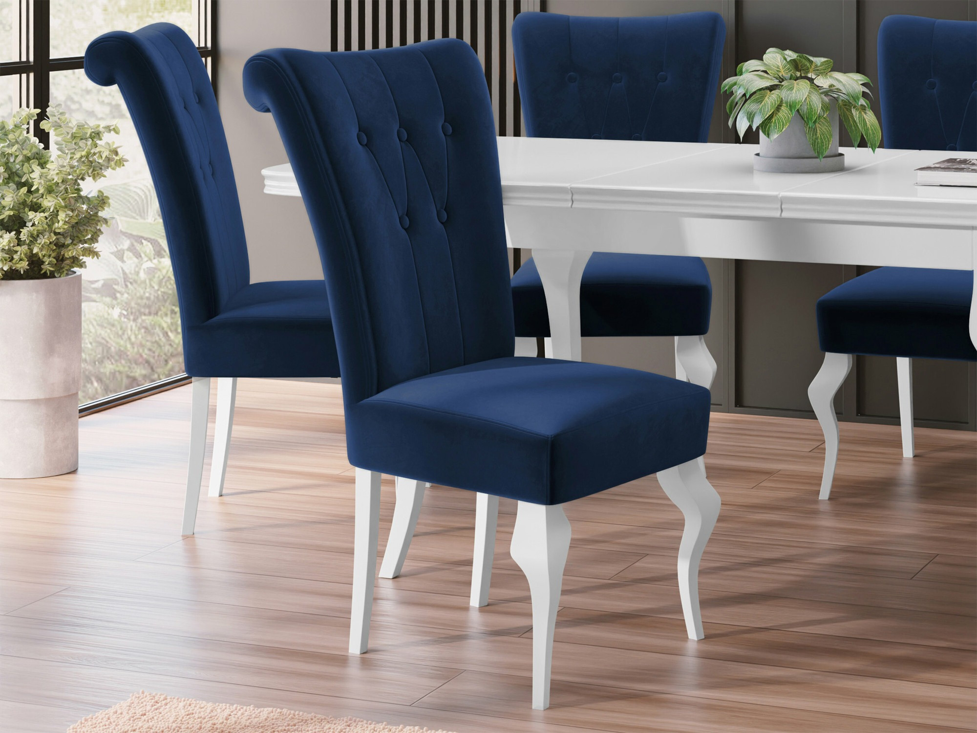 Stolica Comfivo 404 (Magic Velvet 2216)