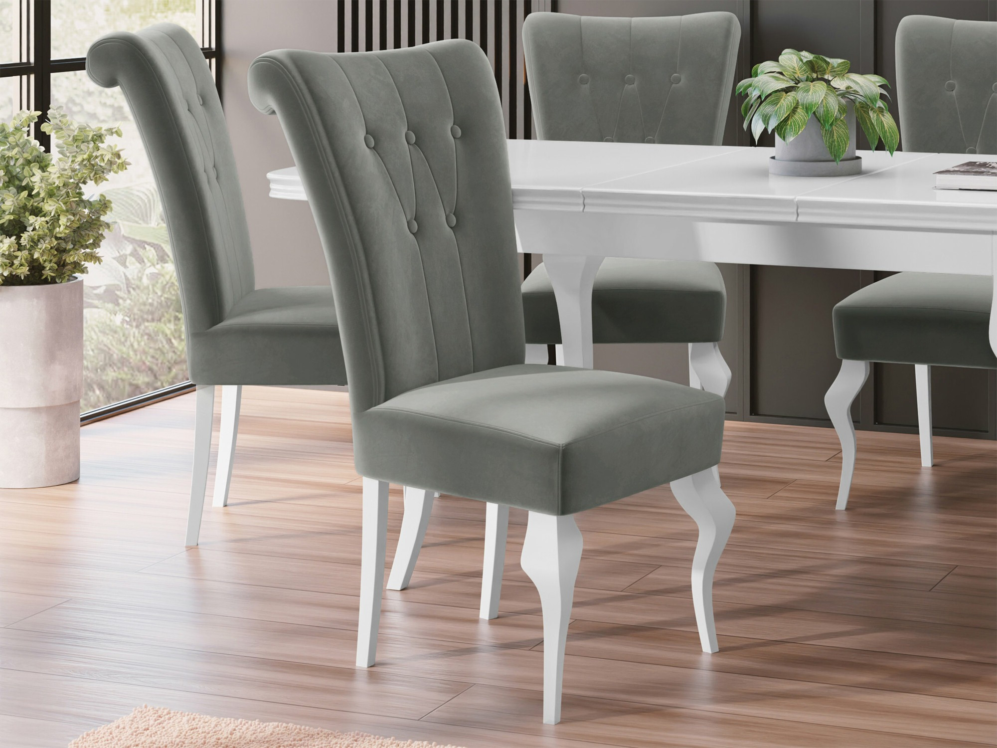 Stolica Comfivo 404 (Magic Velvet 2217)