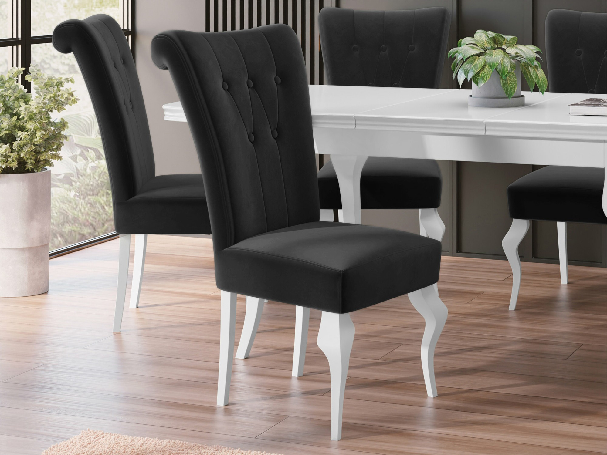 Stolica Comfivo 404 (Magic Velvet 2219)