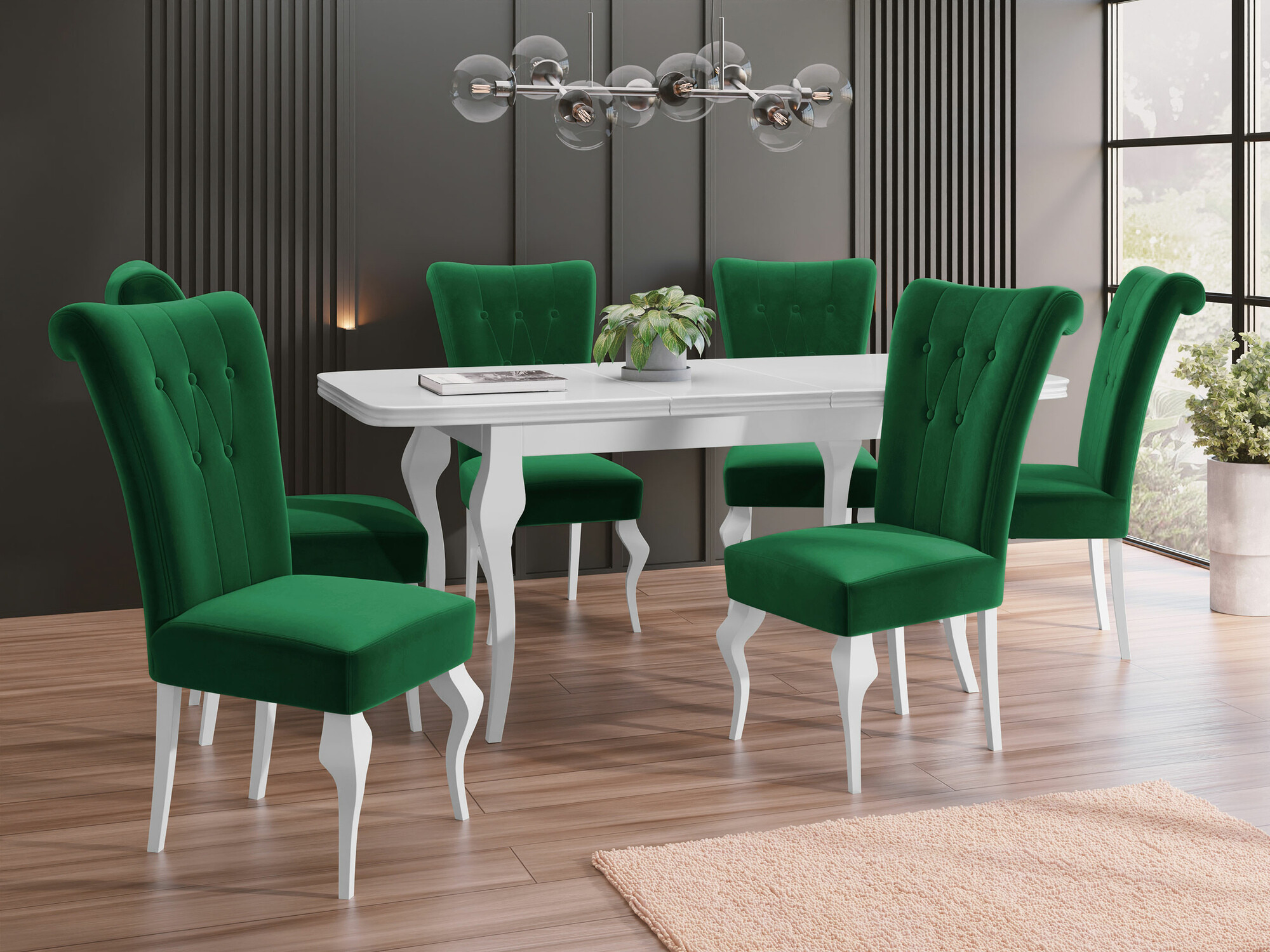 Stolica Comfivo 404 (Magic Velvet 2225)