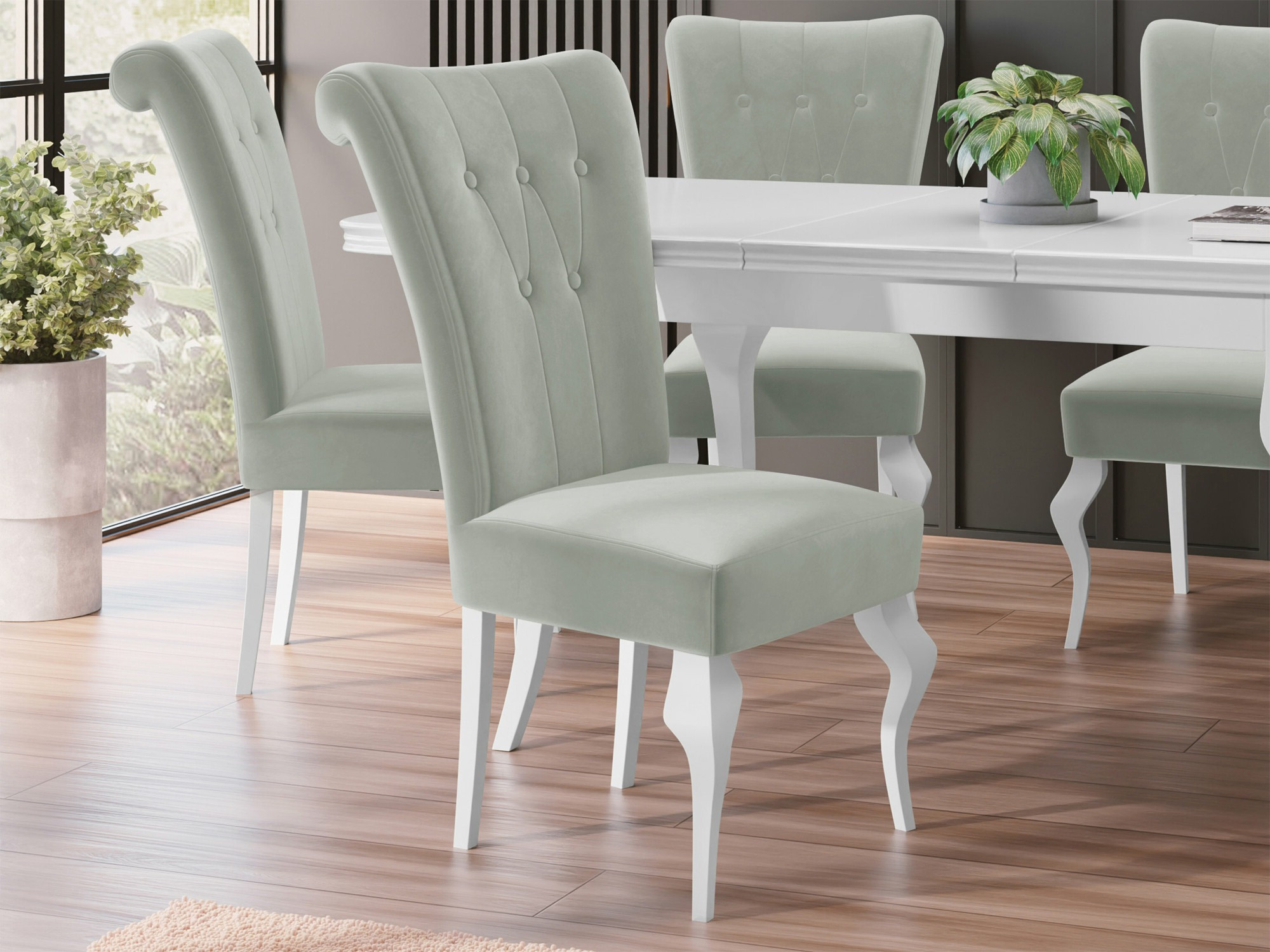 Stolica Comfivo 404 (Magic Velvet 2240)