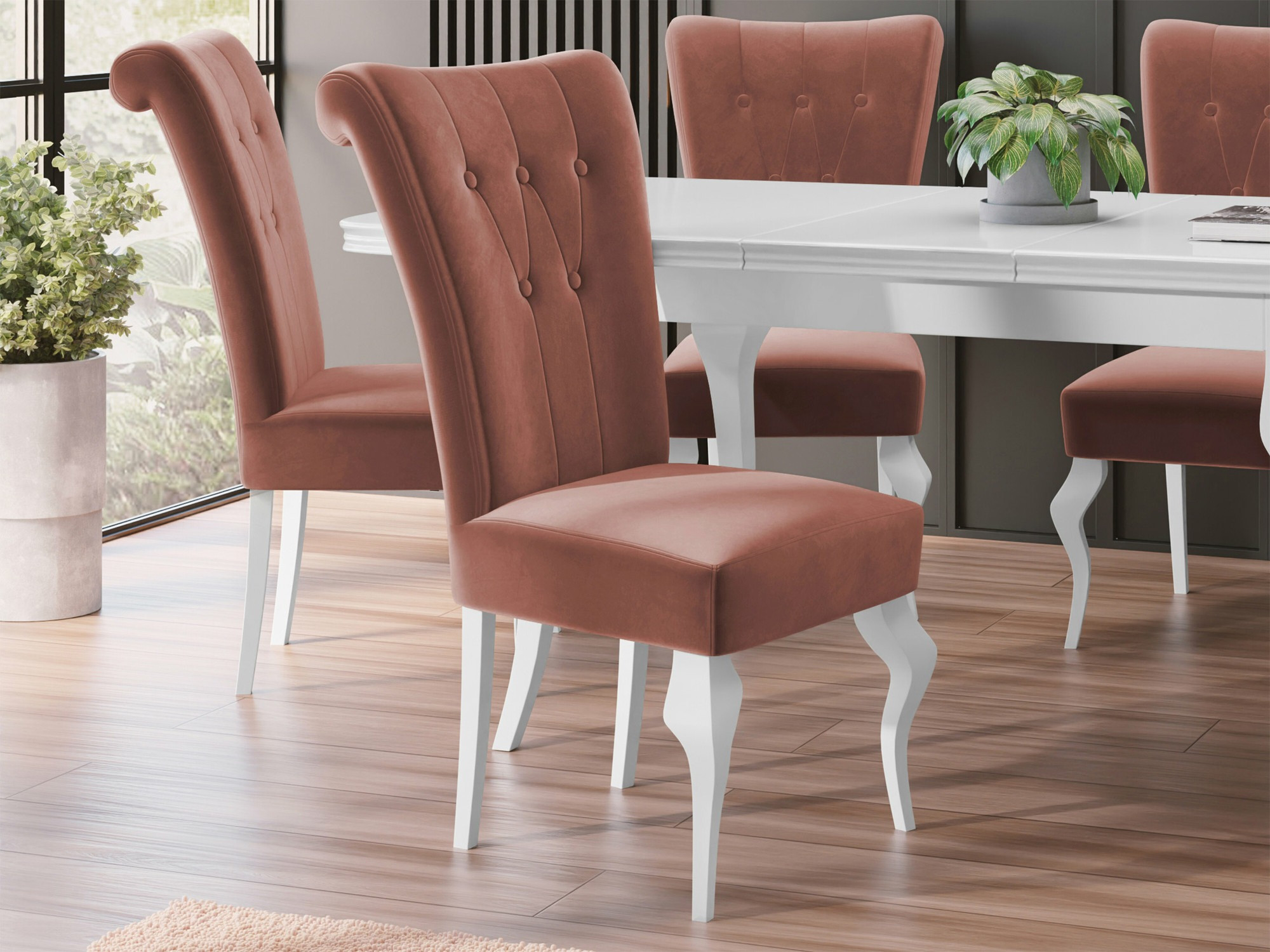 Stolica Comfivo 404 (Magic Velvet 2258)