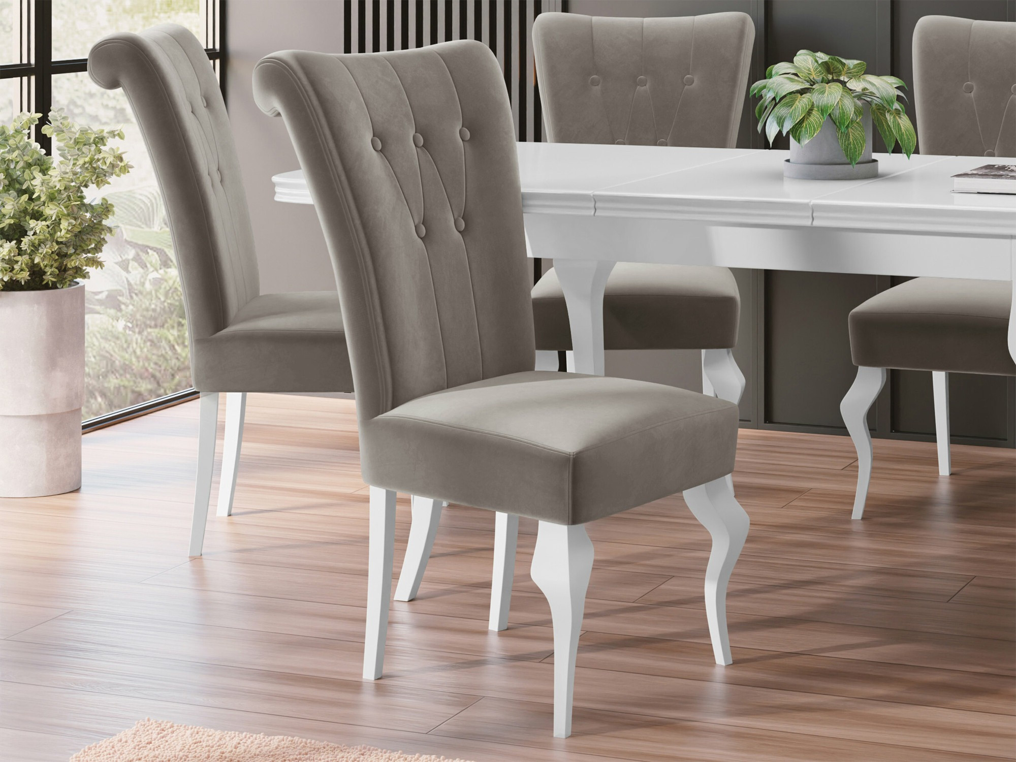 Stolica Comfivo Gallina (Magic Velvet 2209)