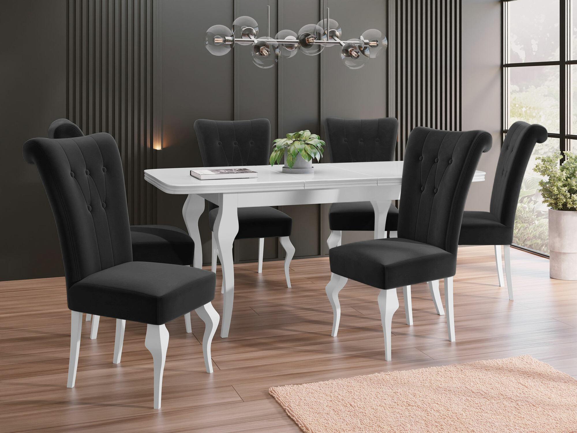 Stolica Comfivo Gallina (Magic Velvet 2219)