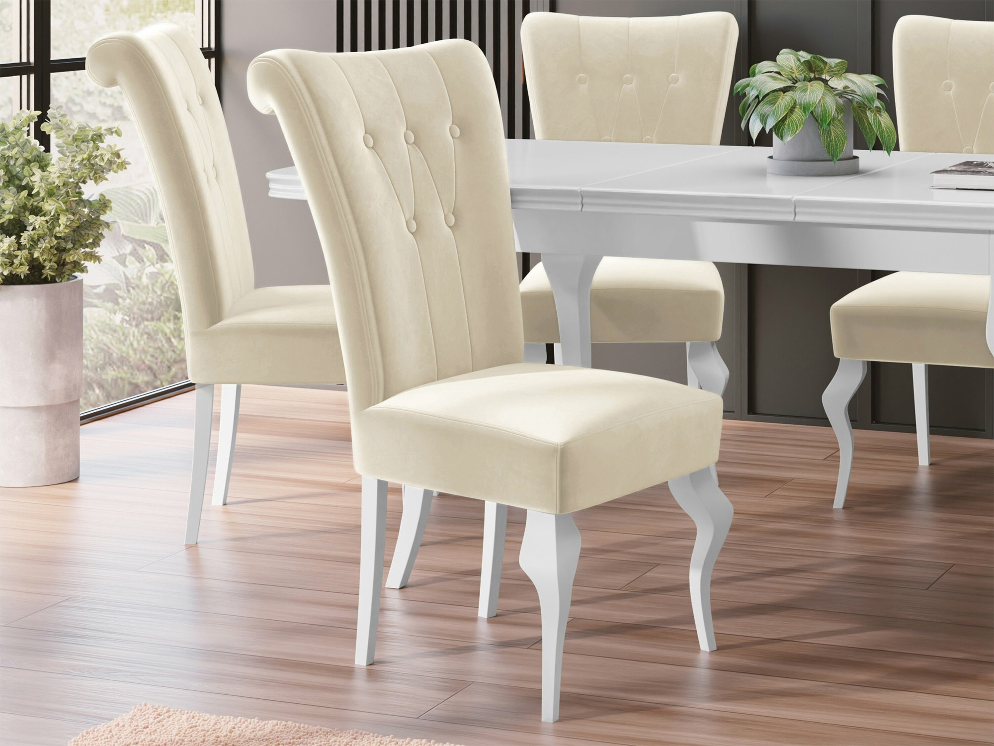 Stolica Comfivo Gallina (Magic Velvet 2250)