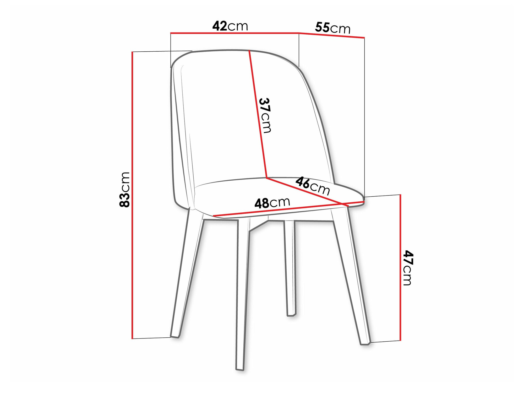 Stolica Victorville 369 (Riviera 91)