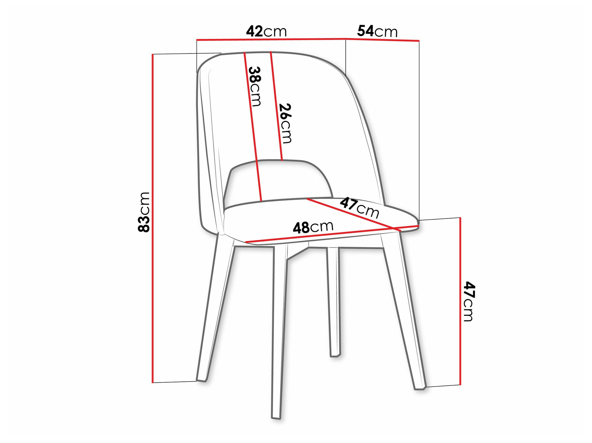 Stolica Victorville 370 (Riviera 16)