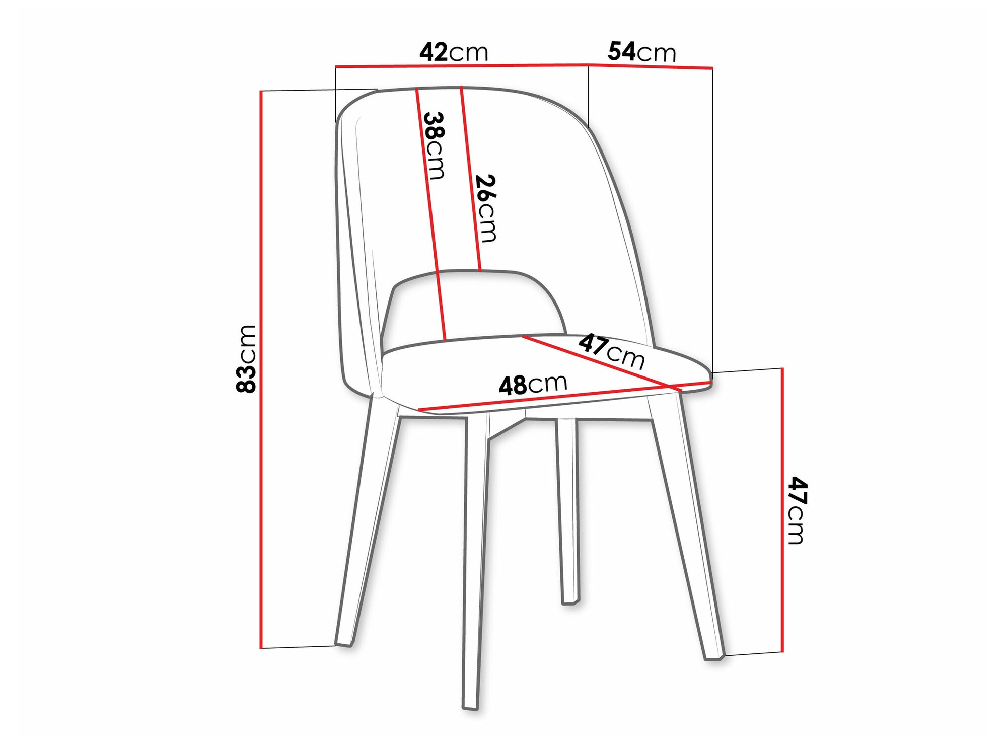 Stolica Victorville 370 (Riviera 16)
