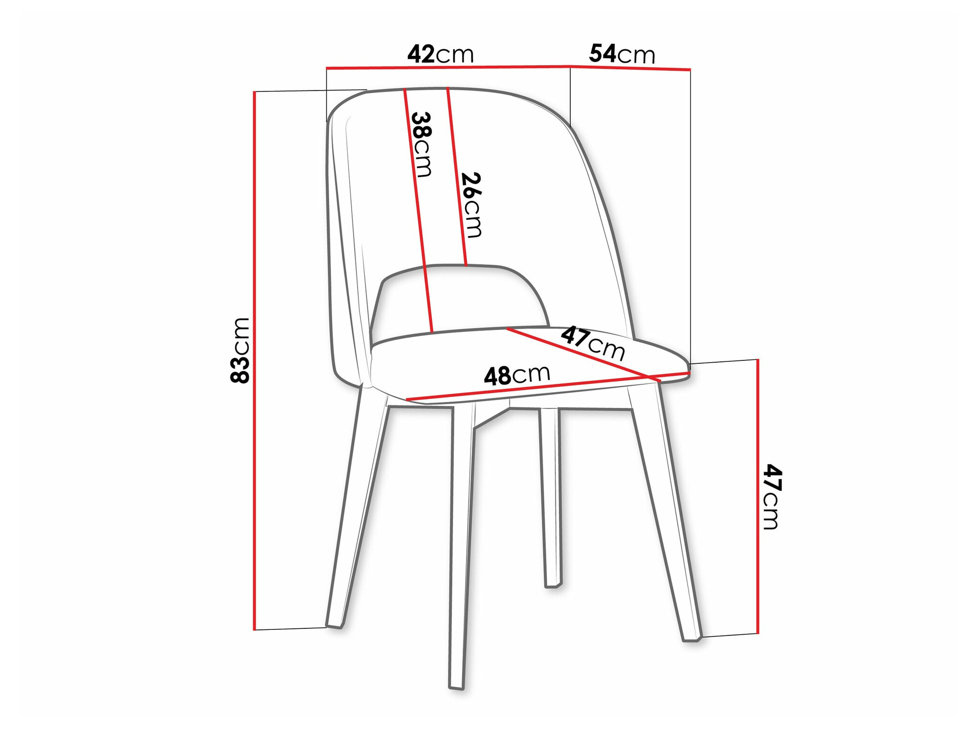 Stolica Victorville 370 (Riviera 38)