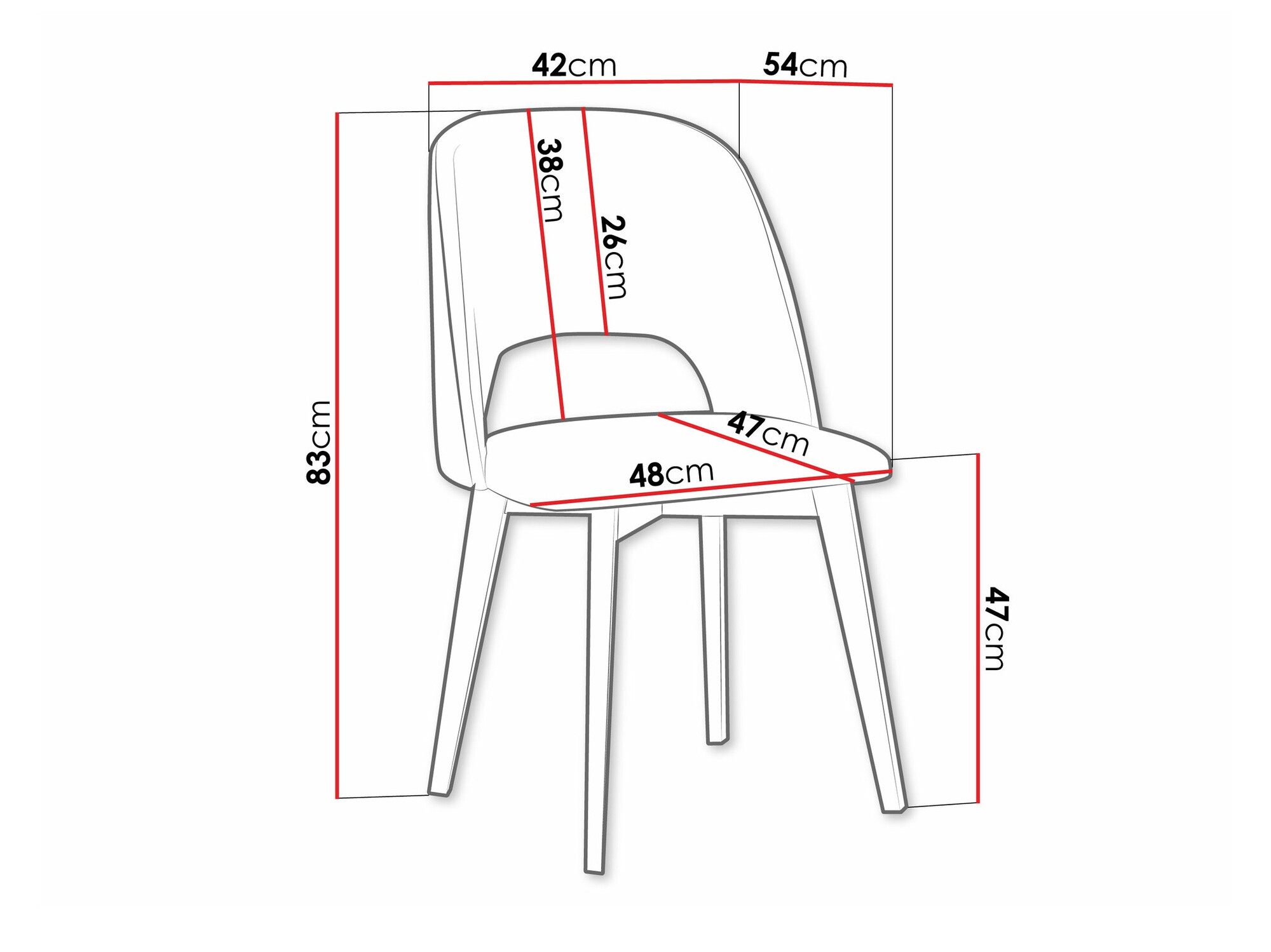 Stolica Victorville 370 (Riviera 38)