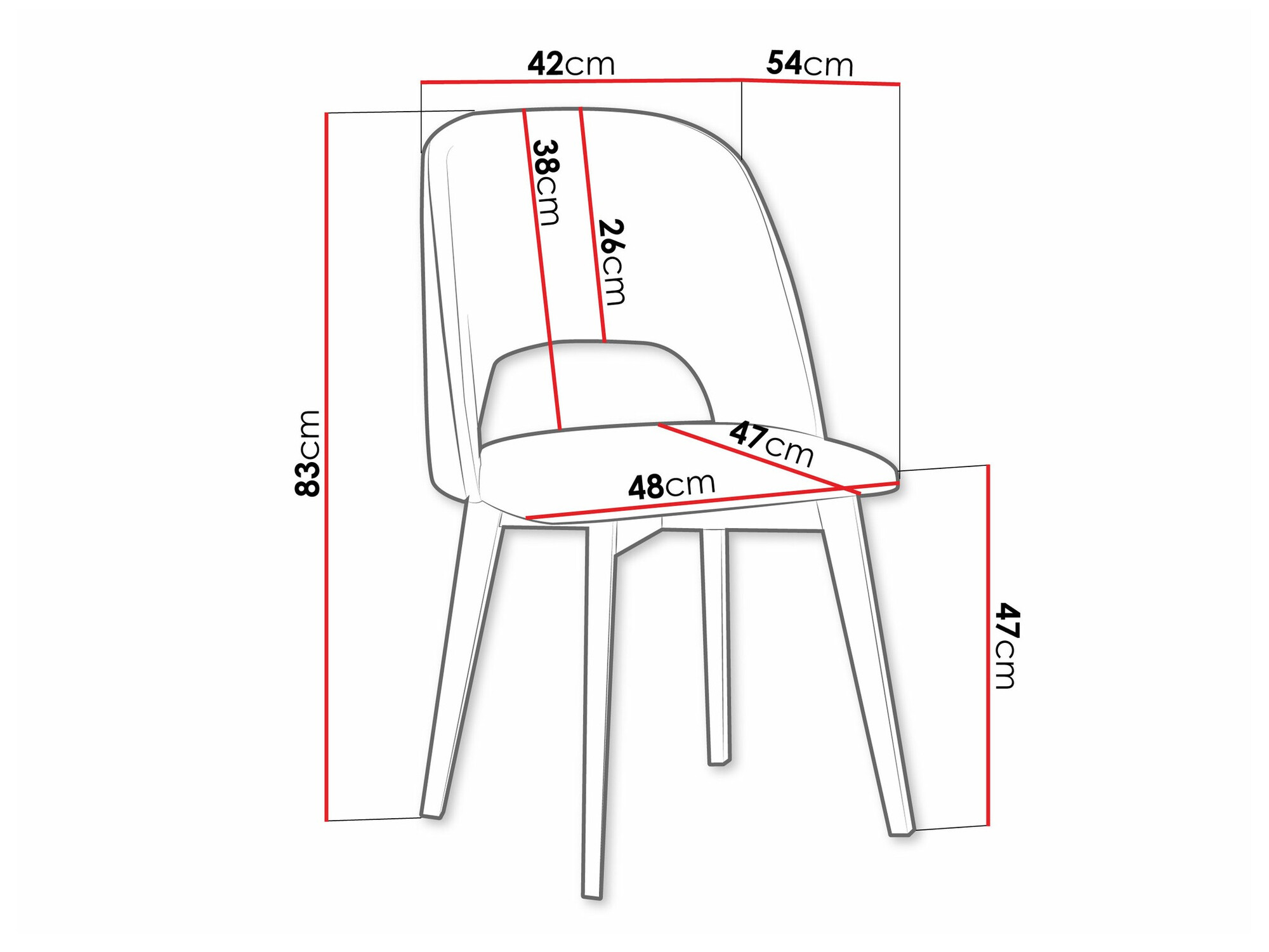 Stolica Victorville 370 (Riviera 91)