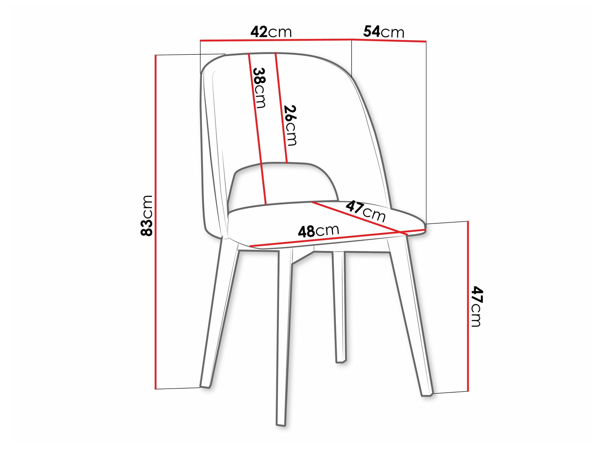 Stolica Victorville 370 (Riviera 91)