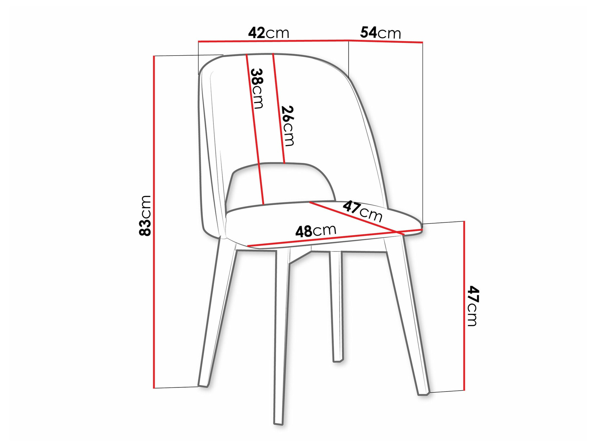 Stolica Victorville 370 (Riviera 97)