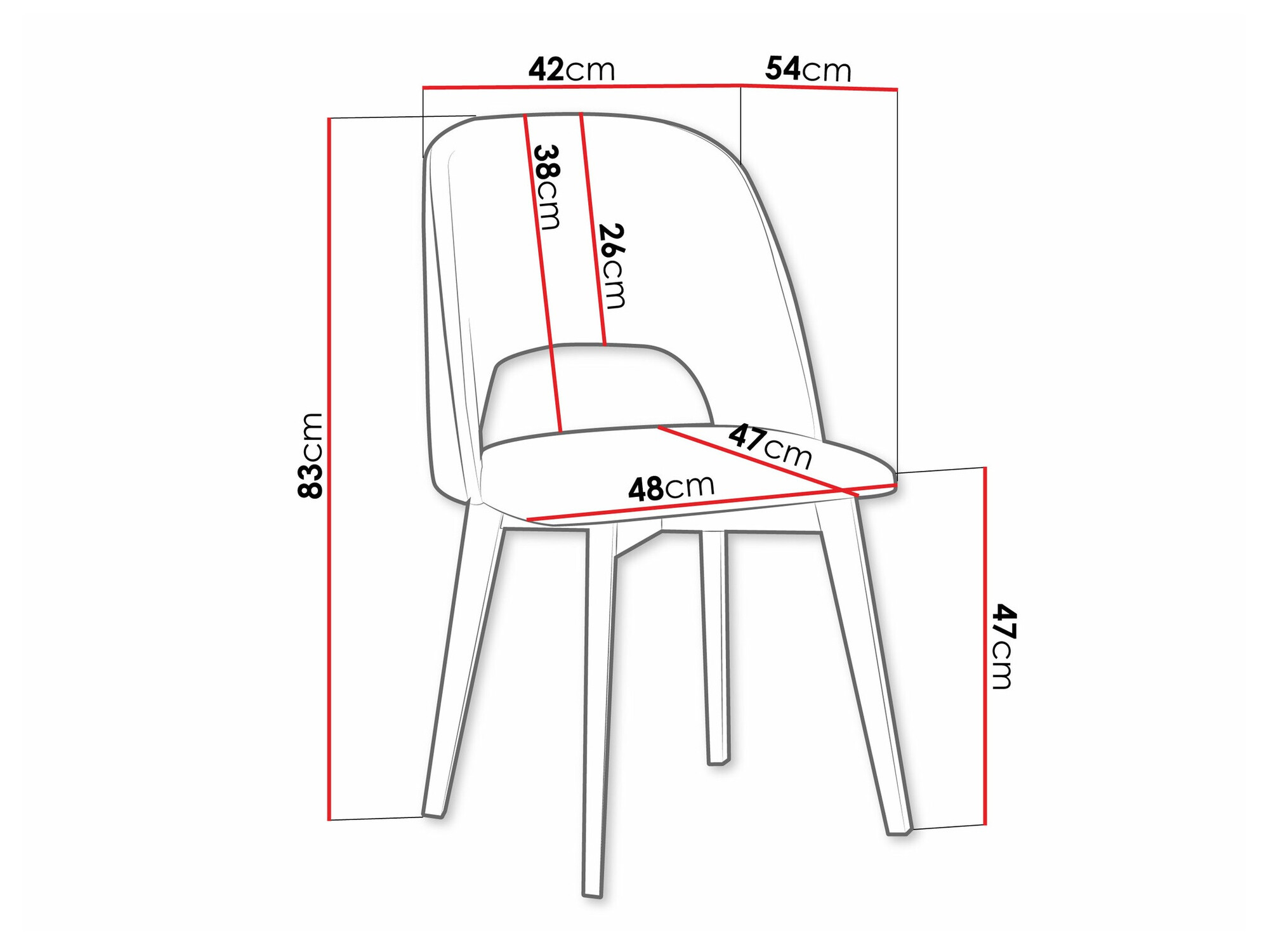 Stolica Victorville 370 (Riviera 97)