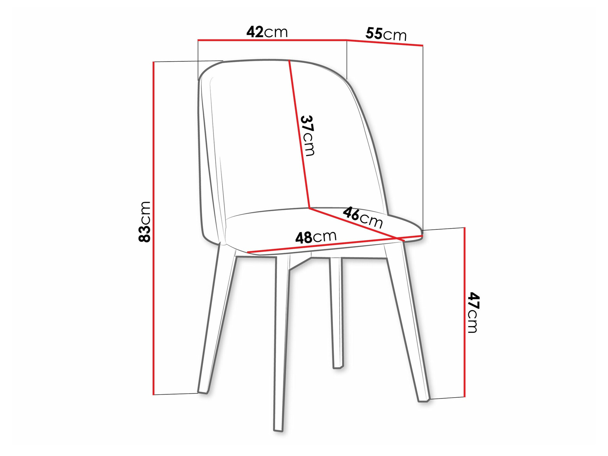 Stolica Victorville 374 (Riviera 16)