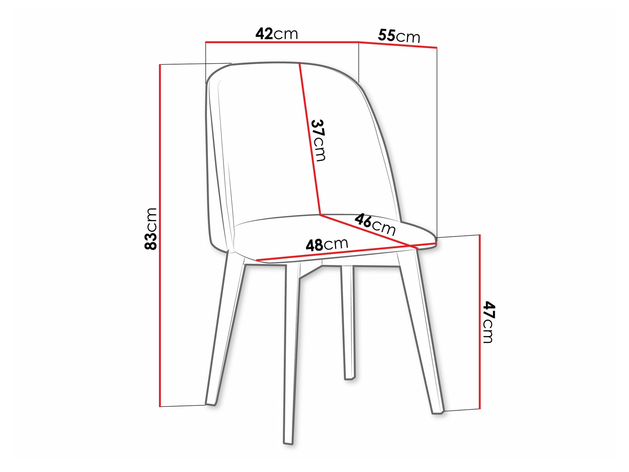 Stolica Victorville 374 (Riviera 38)