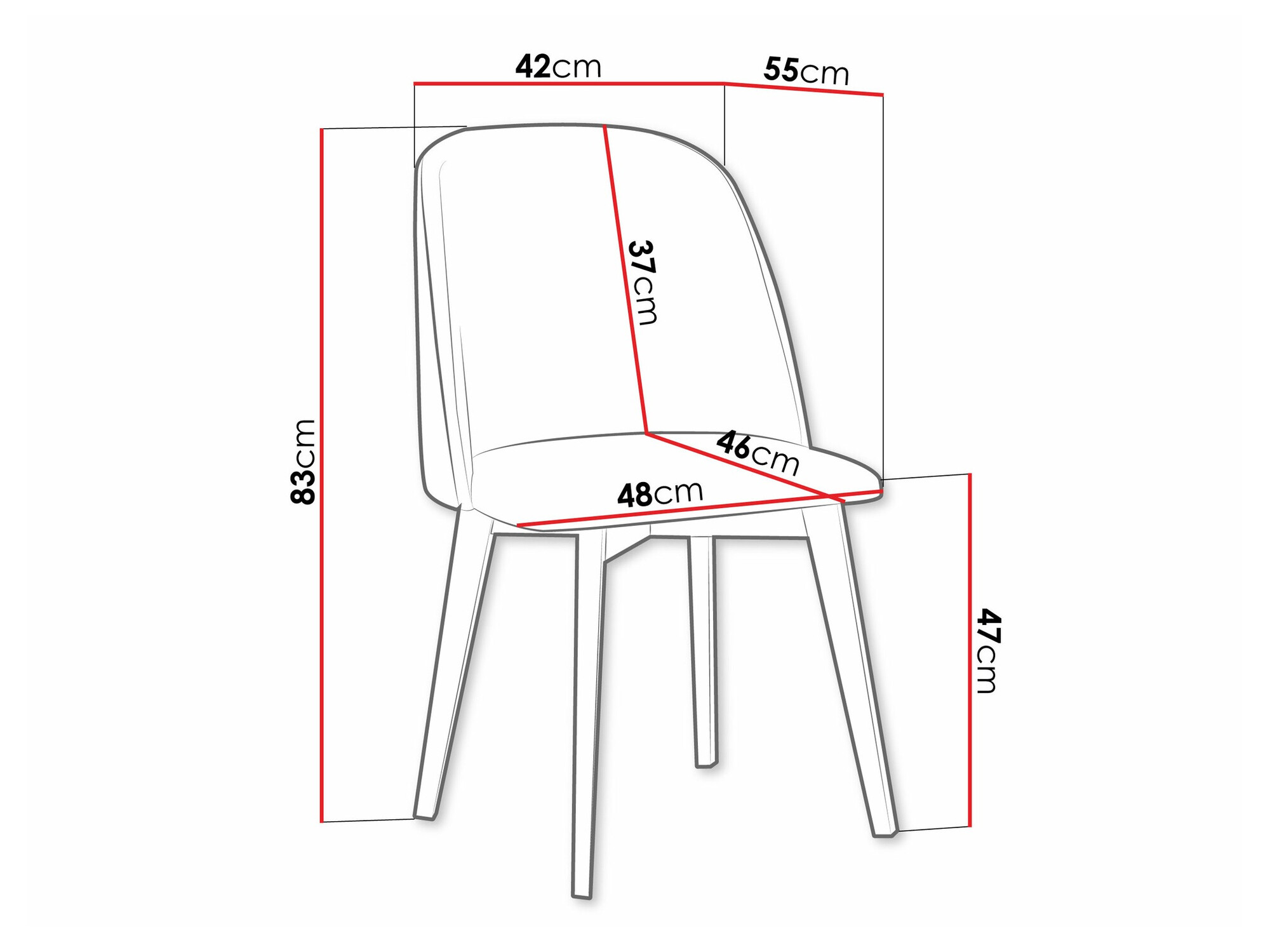 Stolica Victorville 374 (Riviera 91)
