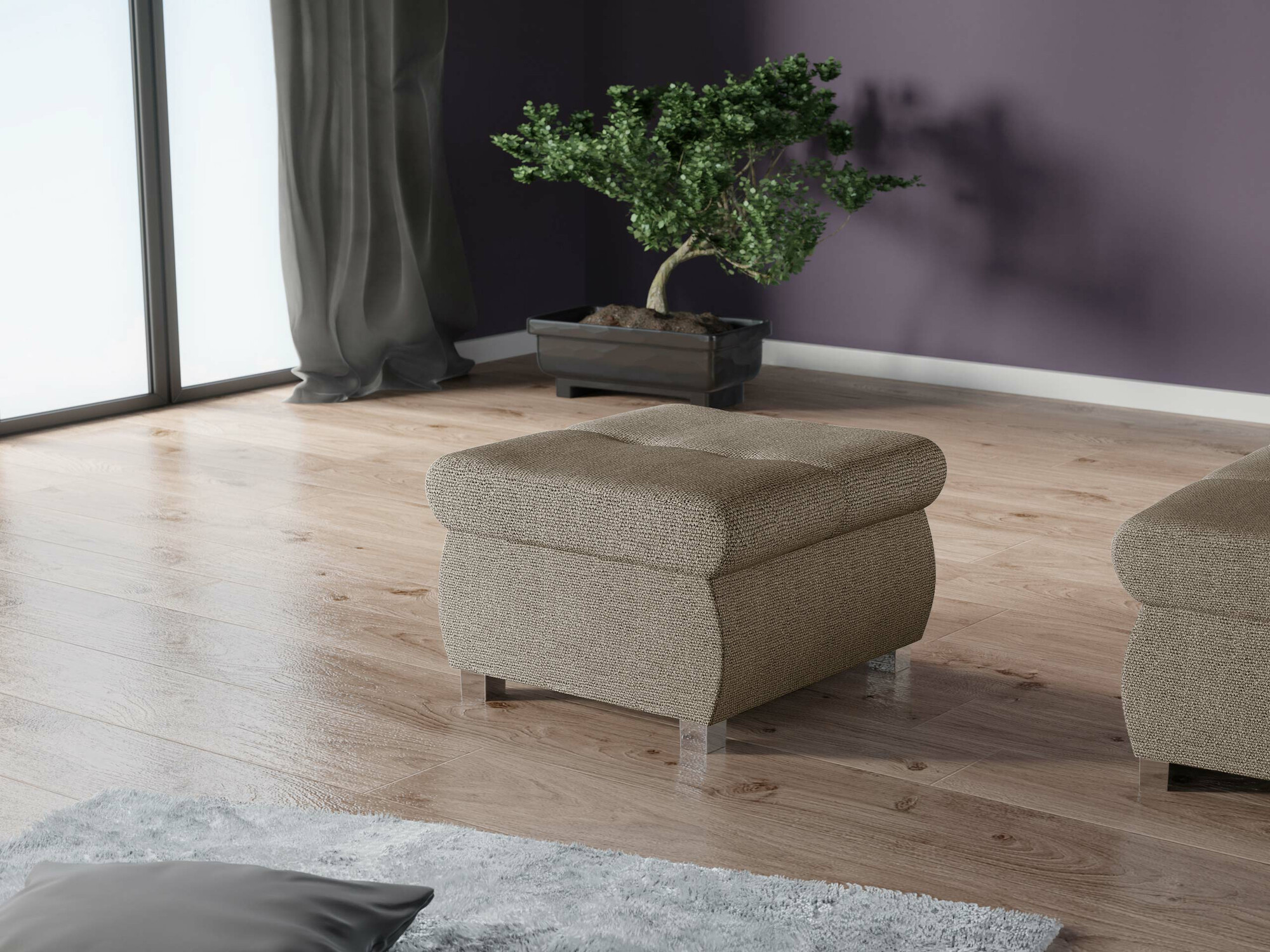 Tabure Comfivo 122 (Sicuro 45)