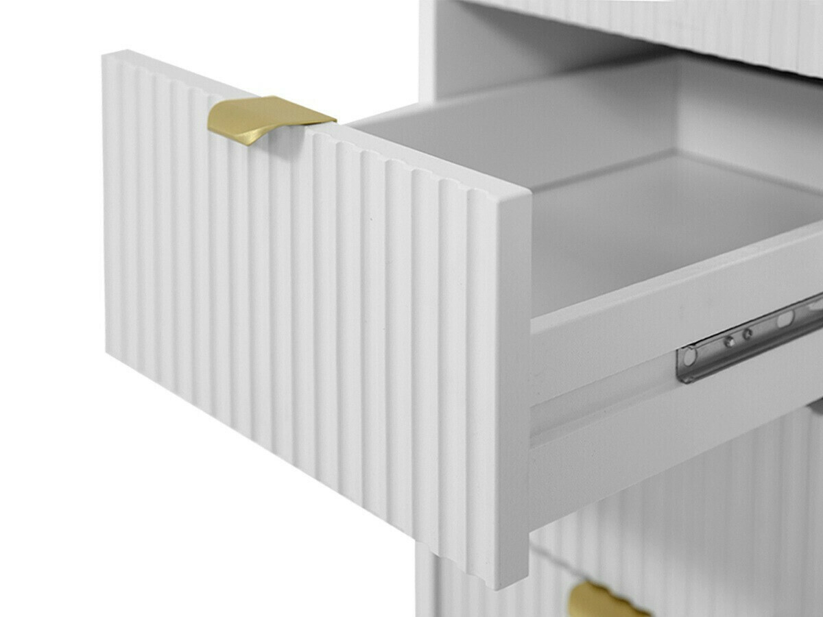 Kancelarijski sto Comfivo Papilio I (Belo)