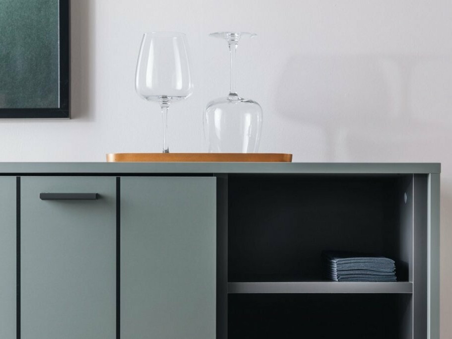 Ormarić Morelmi 102 (Zelena + Antricit (ugalj))