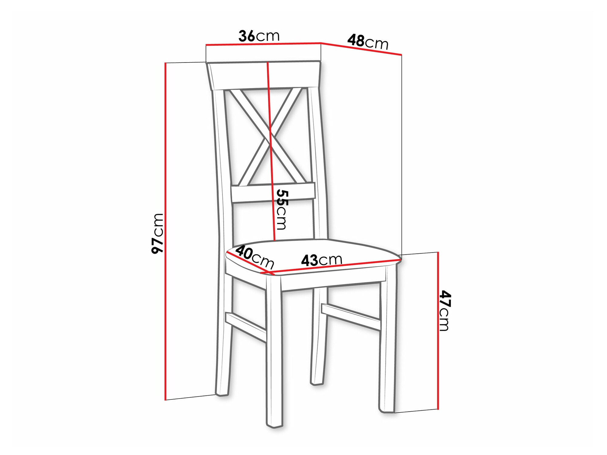 Stolica Victorville 371 (Riviera 97)
