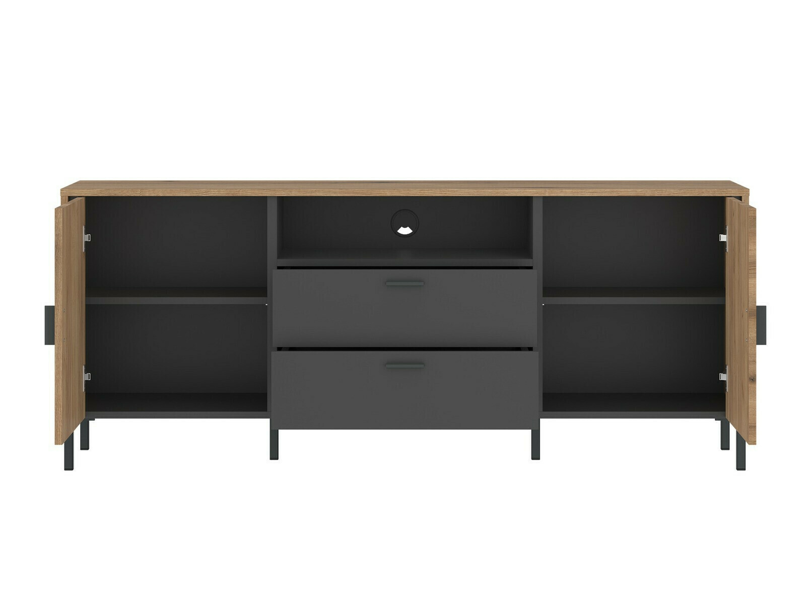 TV sto Morelmi 100 (Antricit (ugalj) + Hrast)