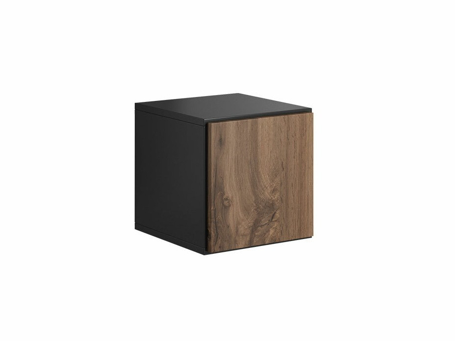 Zidni ormarić Corbele 104 (Antricit (ugalj) + Вотан храст)