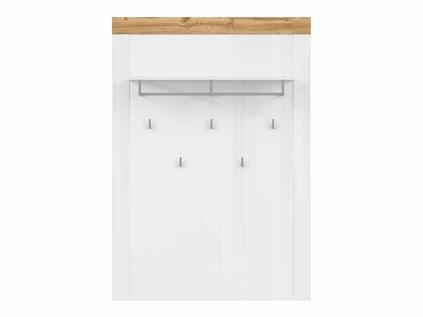 Čiviluk Sonsoru 121 (Belo + Hrast Votan)