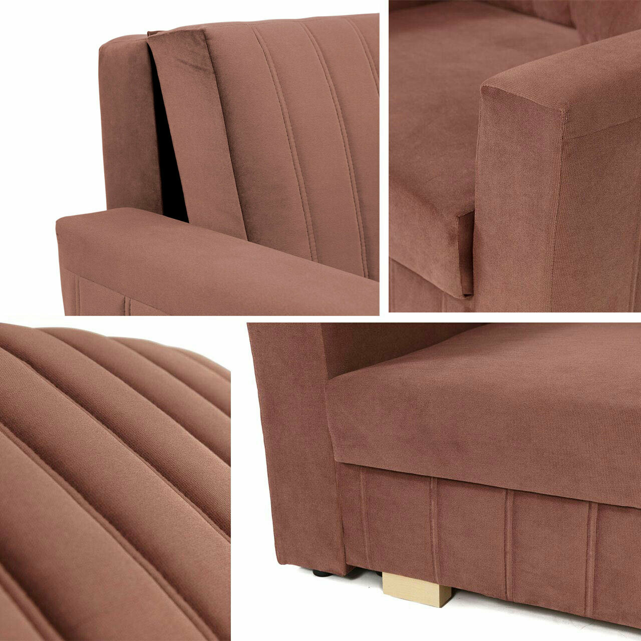 Fotelja Columbus 135 (Kronos 27)