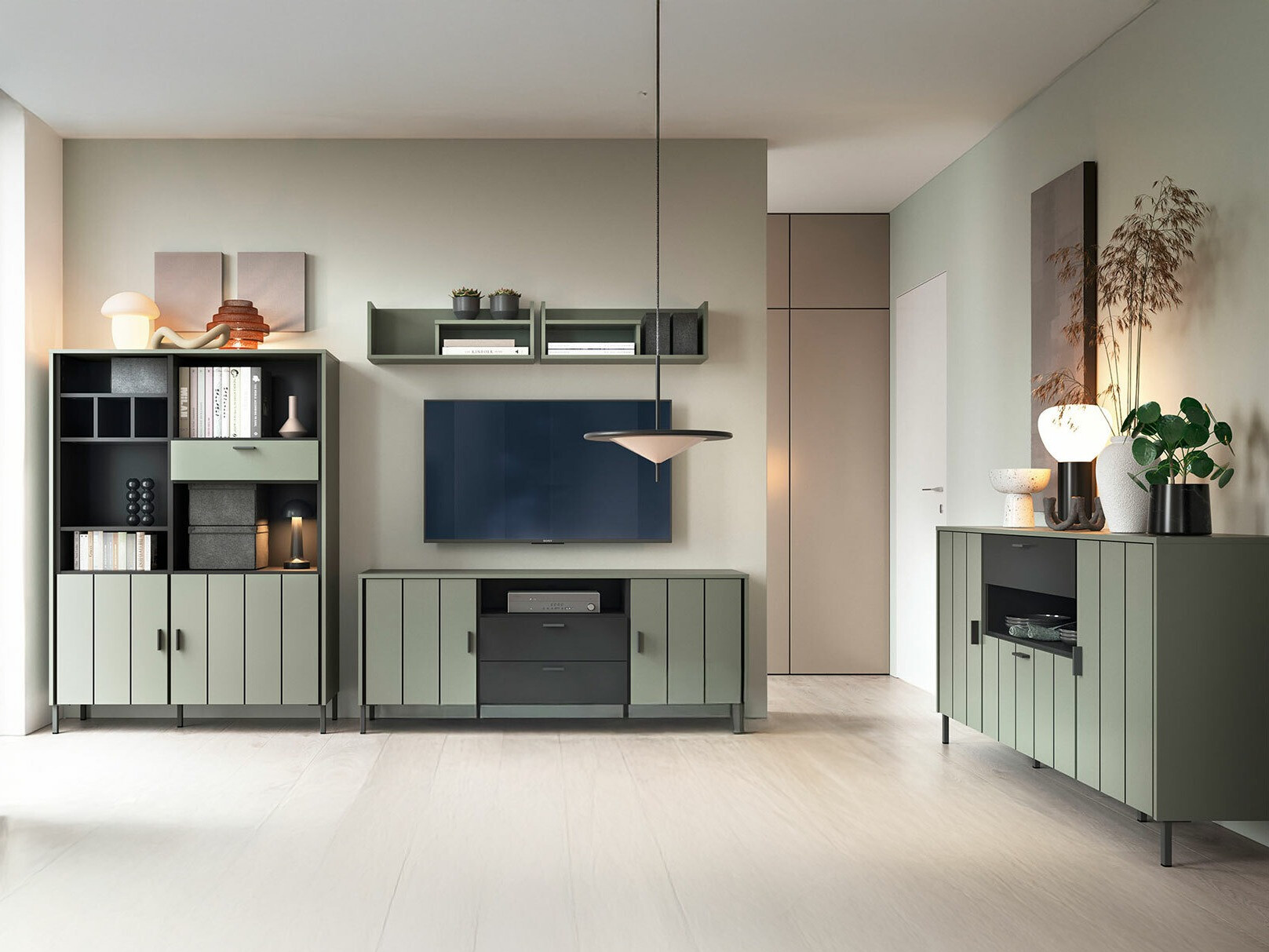 Set za dnevnu sobu Morelmi 115