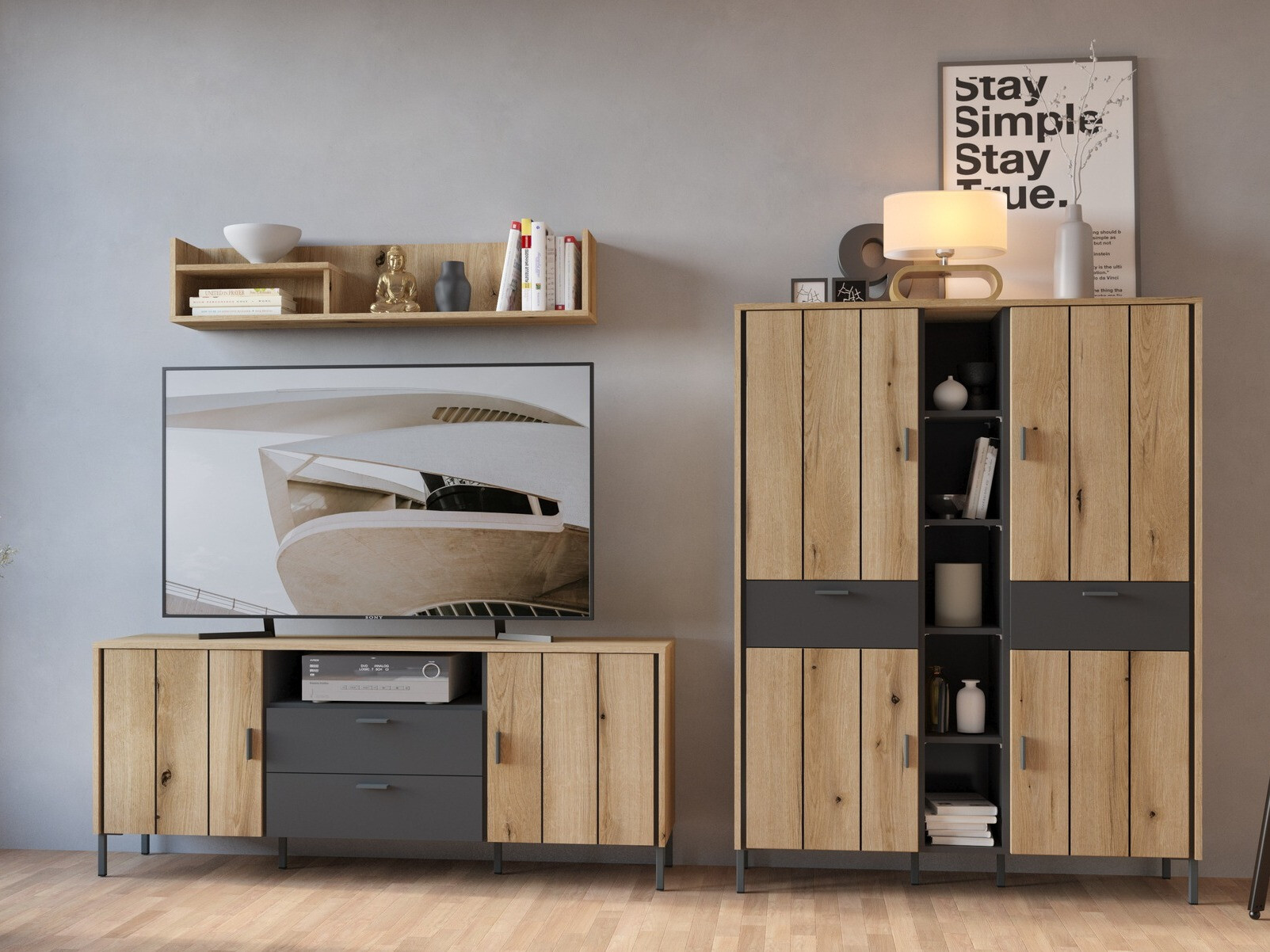 Set za dnevnu sobu Morelmi 117