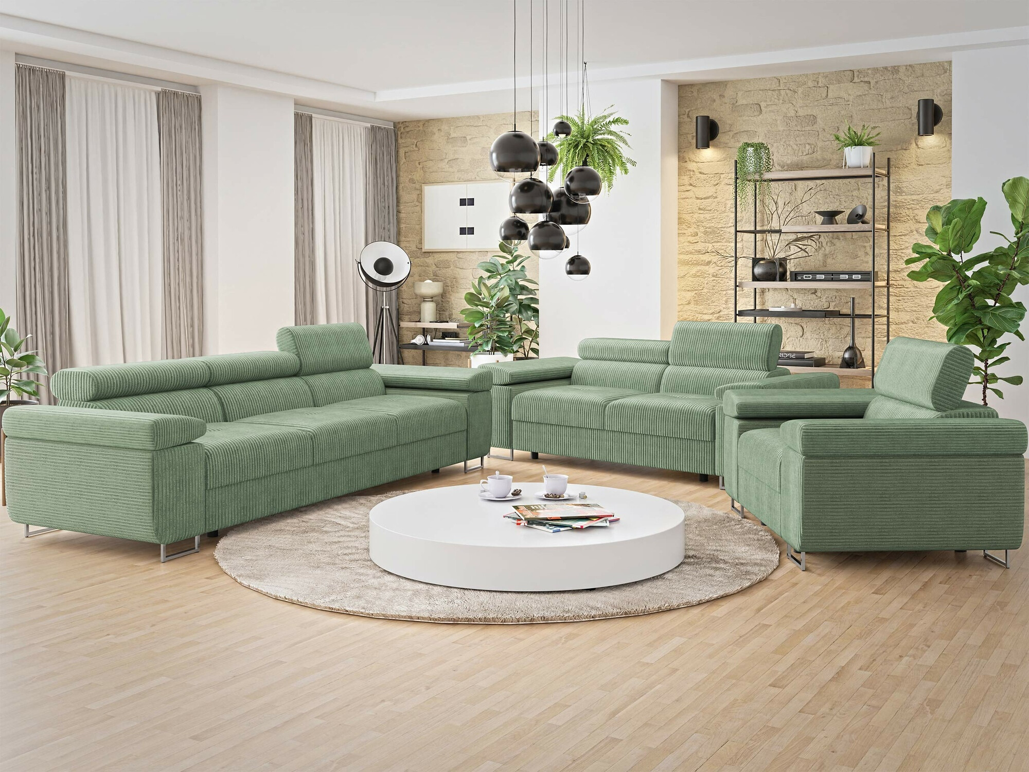 Sofa Comfivo Vinetum II (Poso 47)