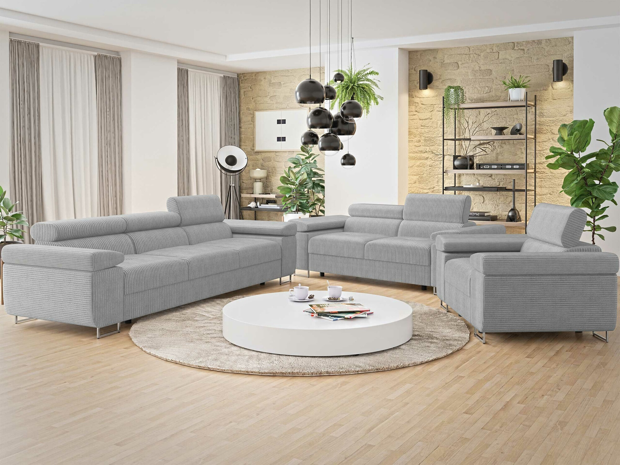 Sofa Comfivo Vinetum III (Poso 110)