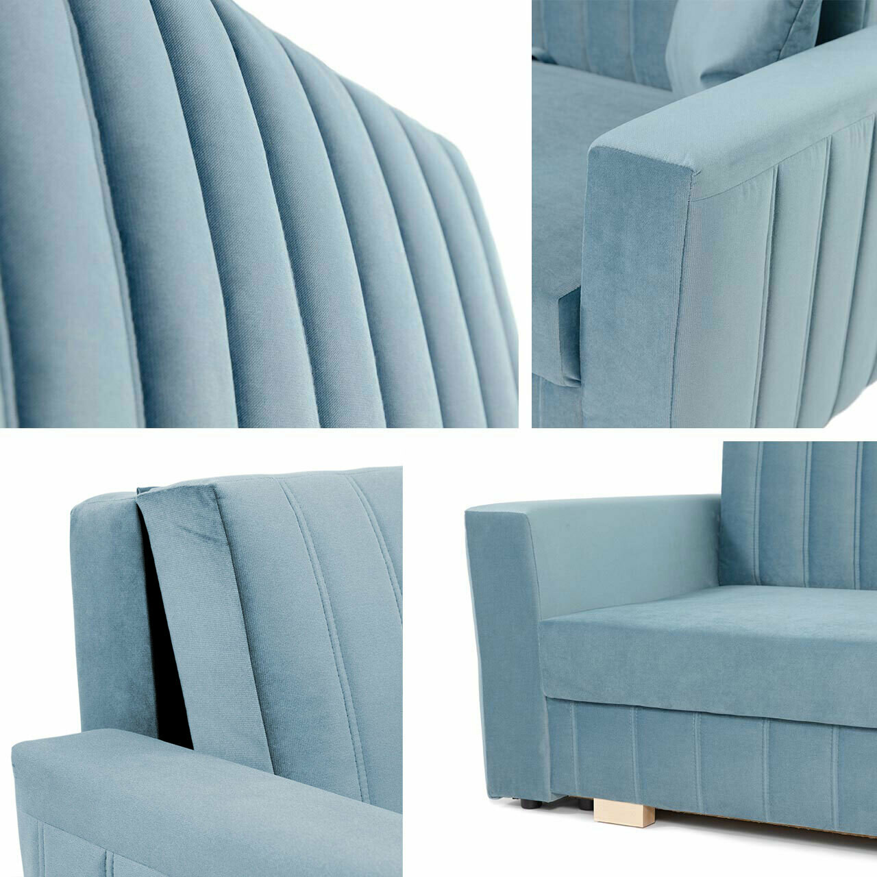 Sofa na razvlačenje Columbus 137 (Kronos 31)