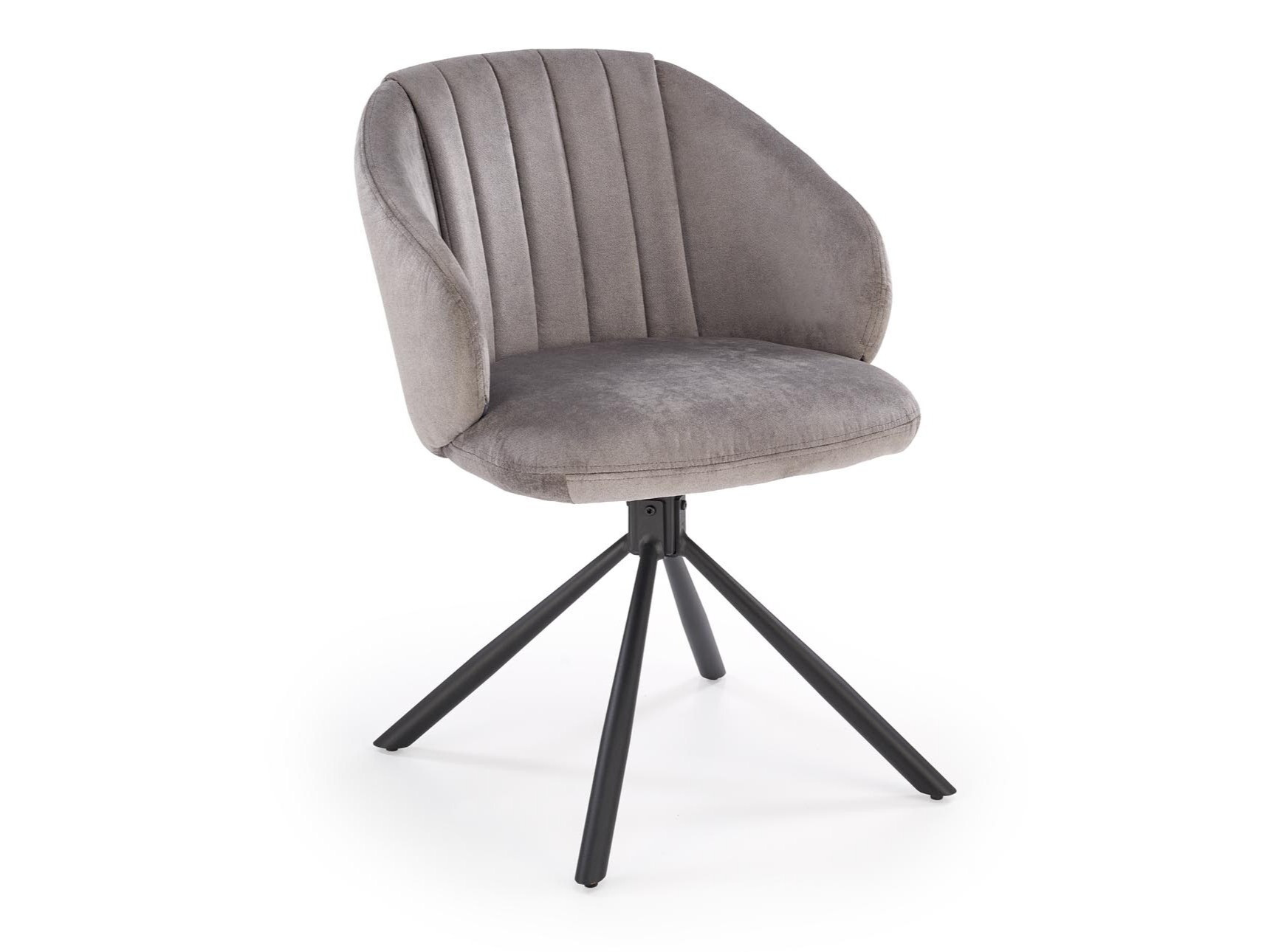 Stolica Houston 1871 (Sivo)