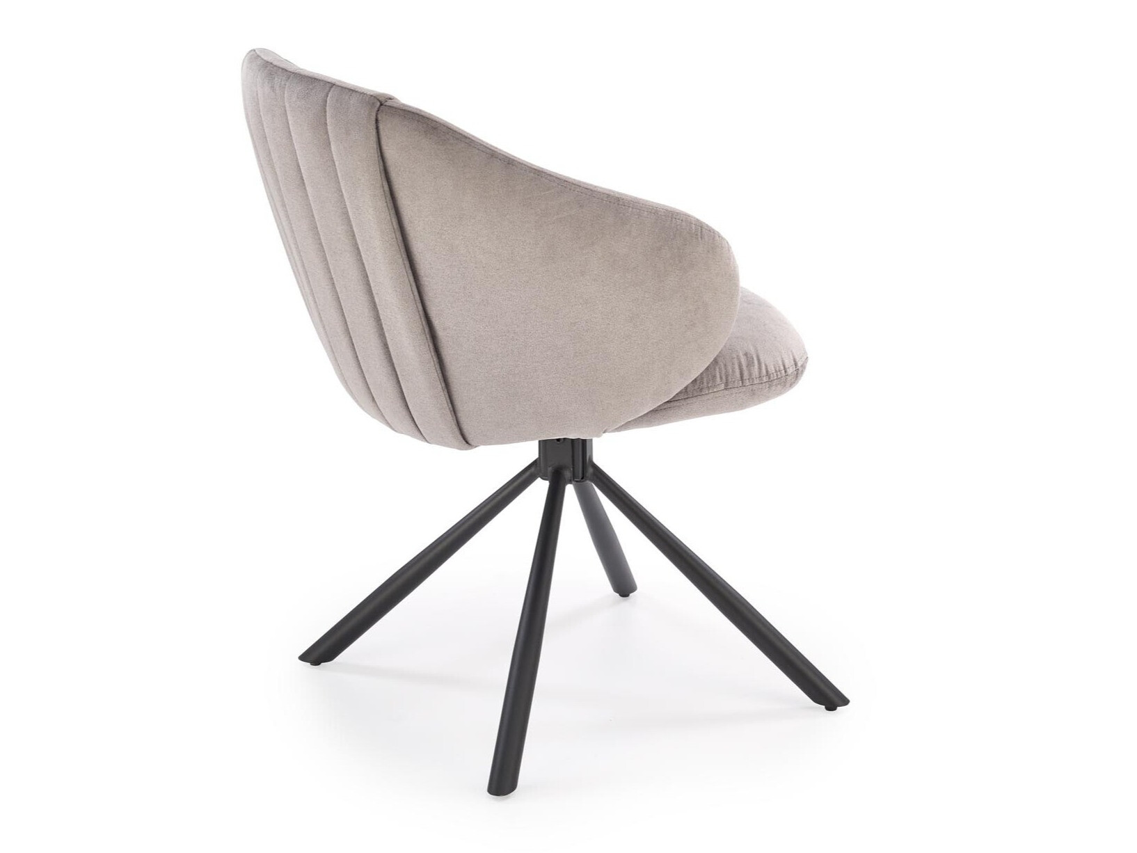 Stolica Houston 1871 (Sivo)
