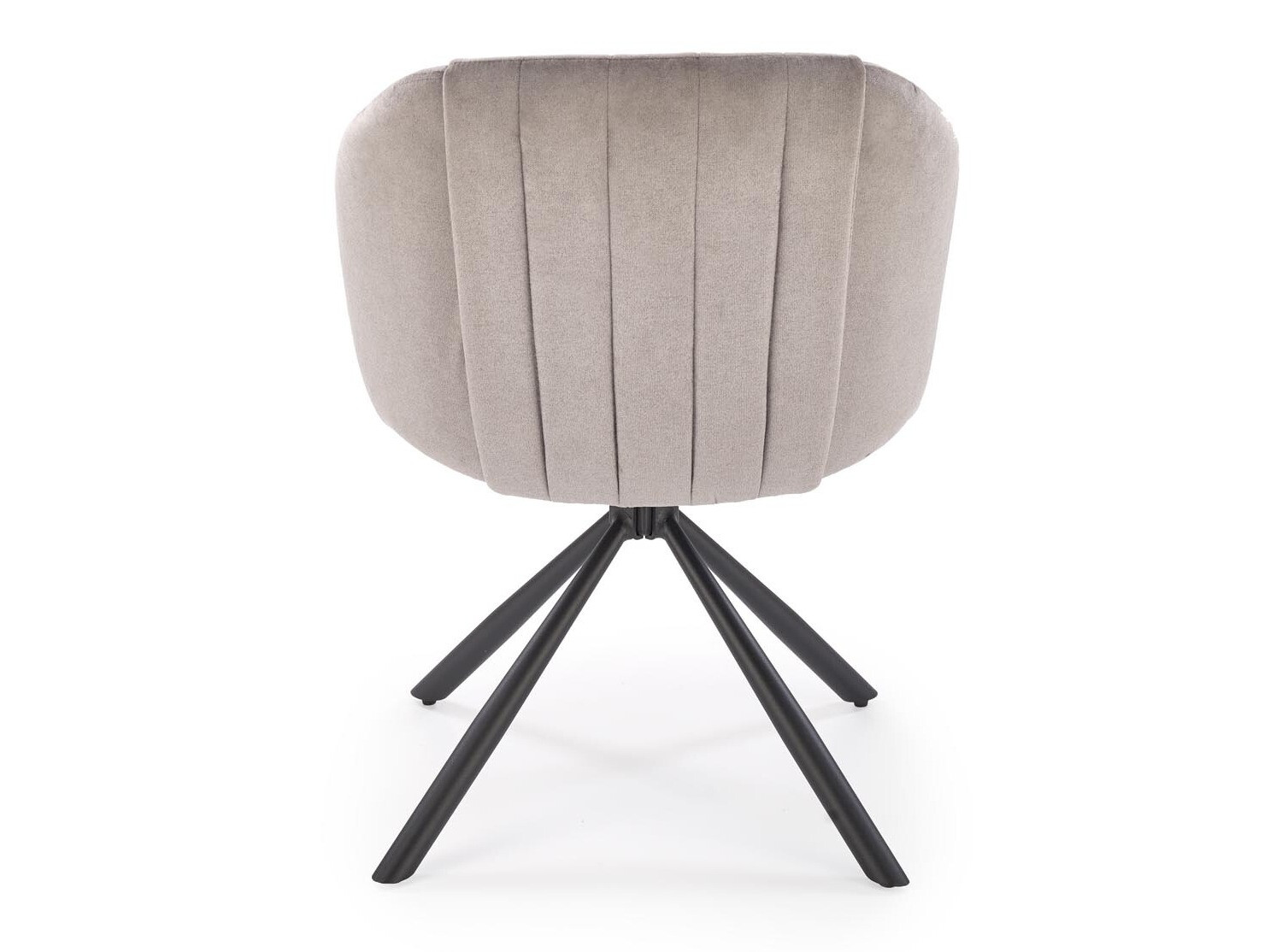 Stolica Houston 1871 (Sivo)