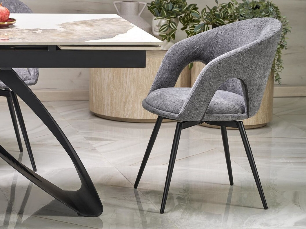 Stolica Houston 2053 (Sivo)