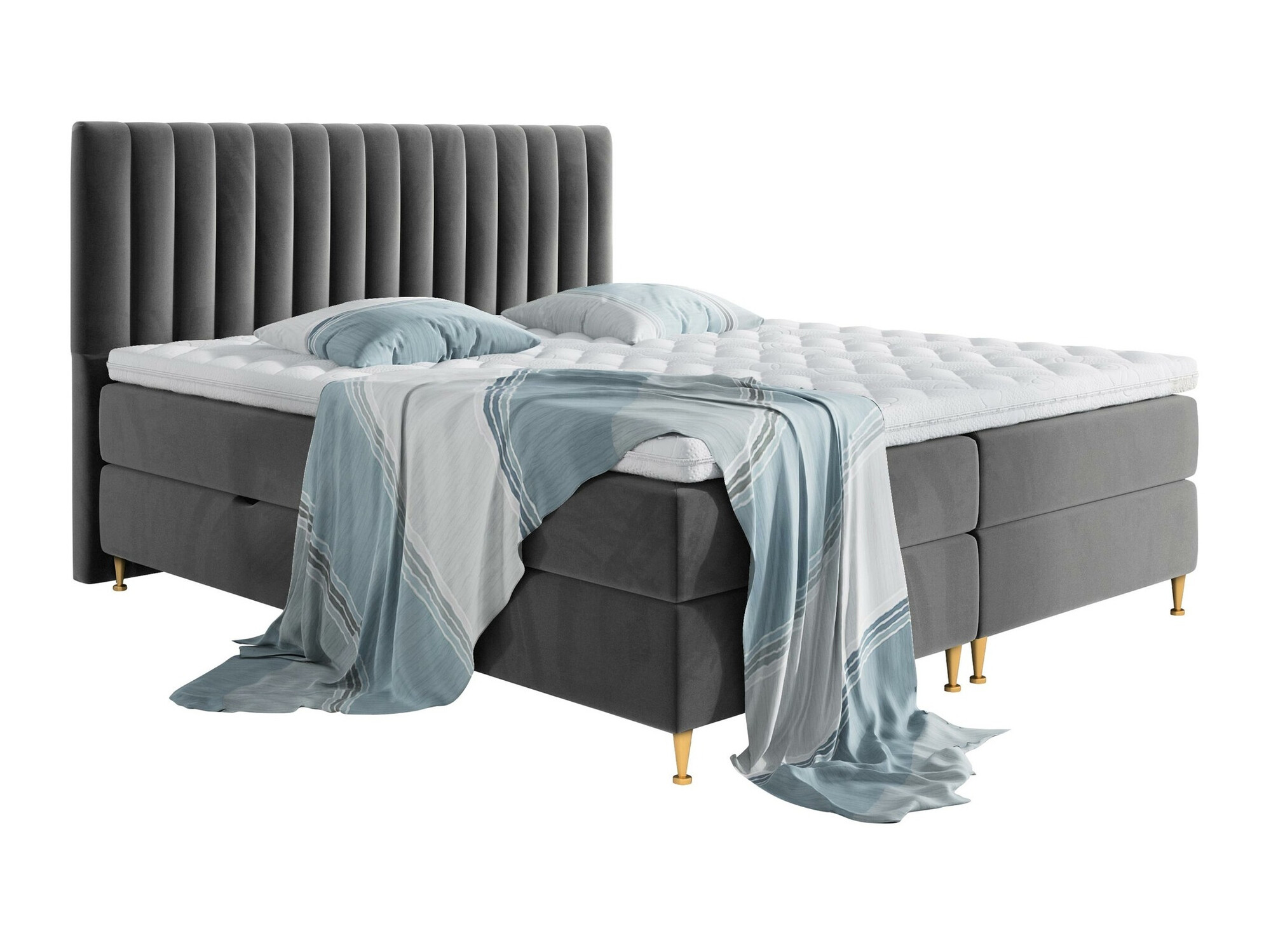 Boxspring krevet ComfiDream 156 (Fresh 32)