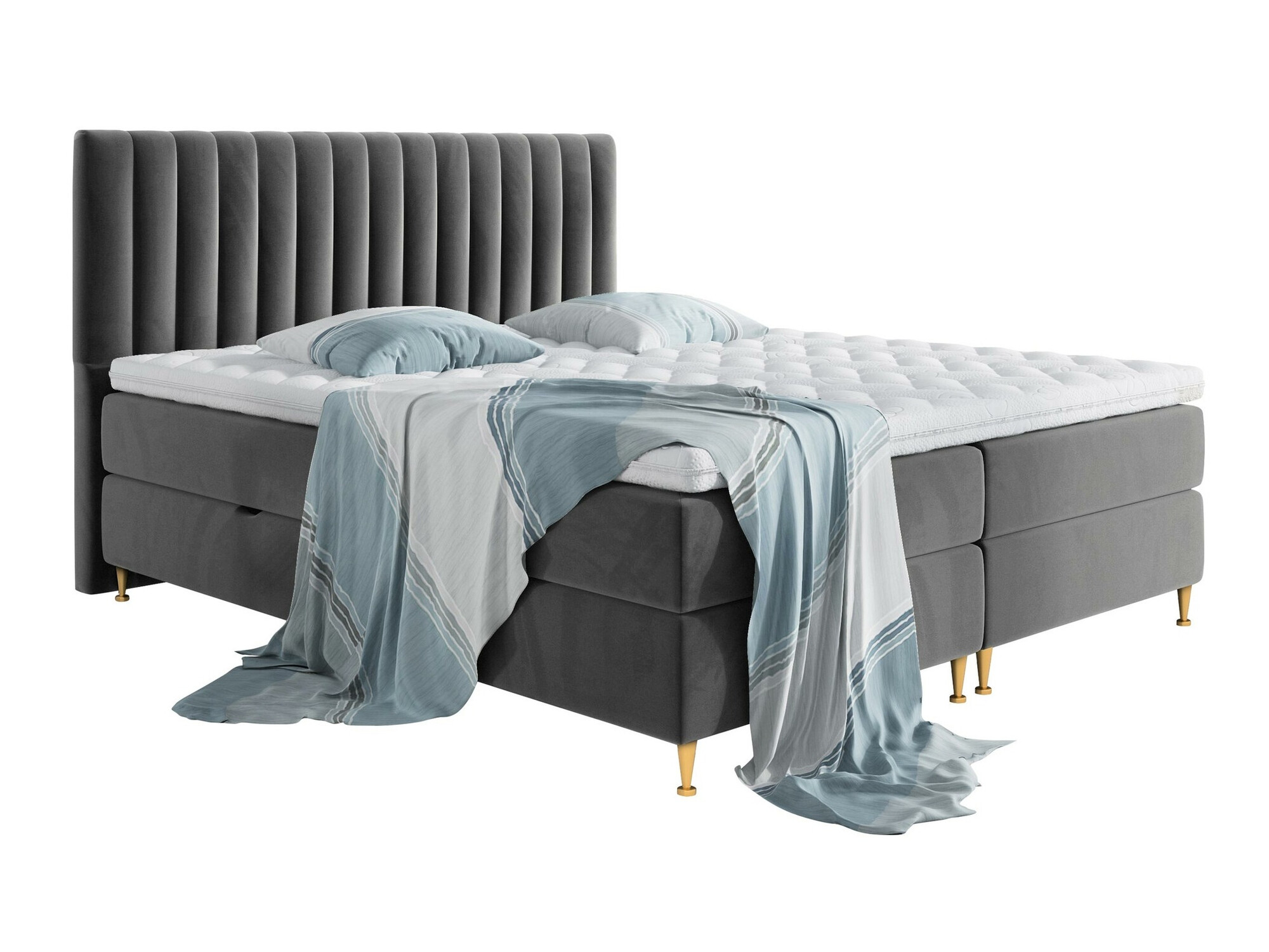 Boxspring krevet ComfiDream Fjorina (Fresh 32)