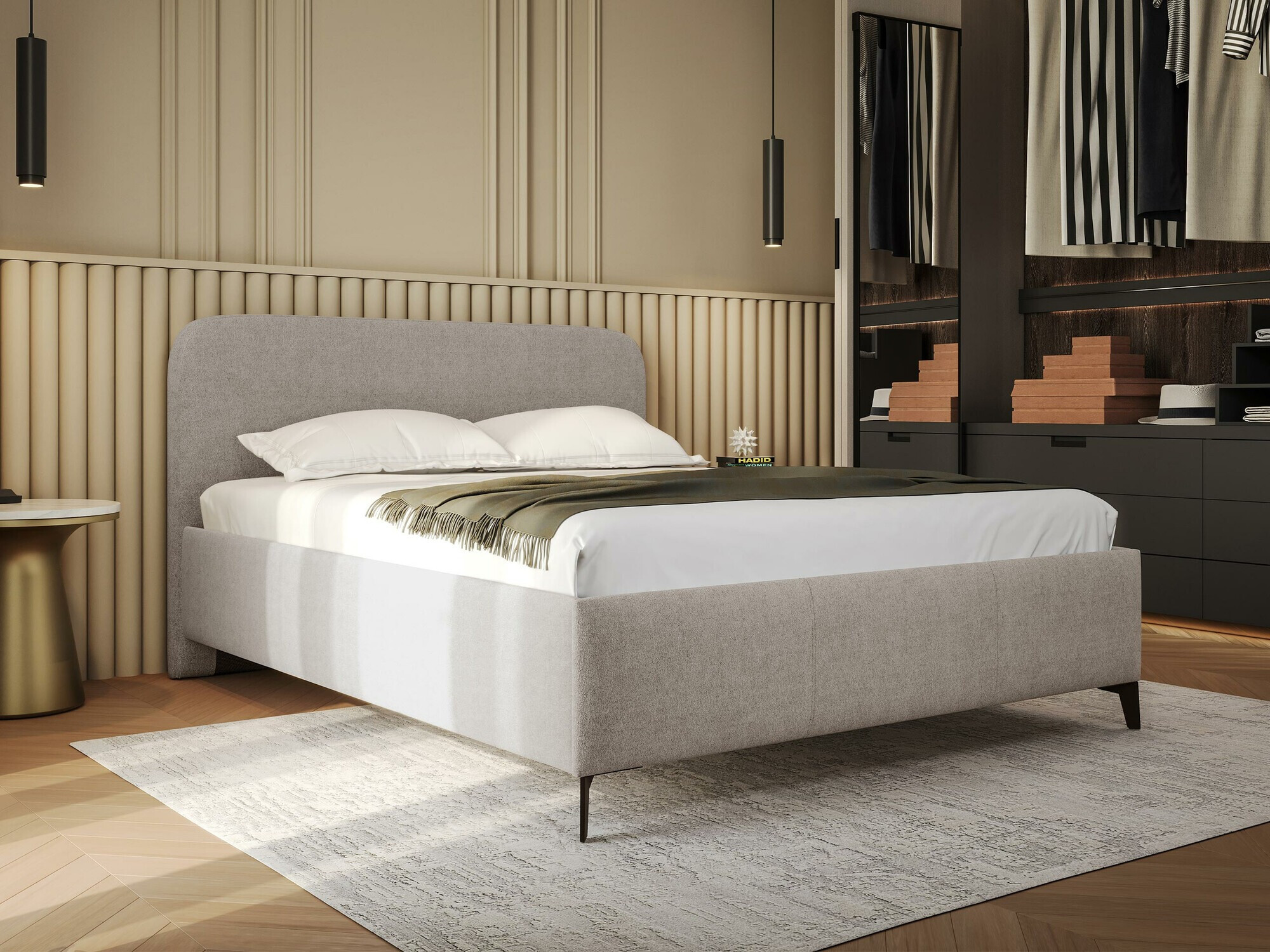 Krevet ComfiDream Lumila (Velo 623)