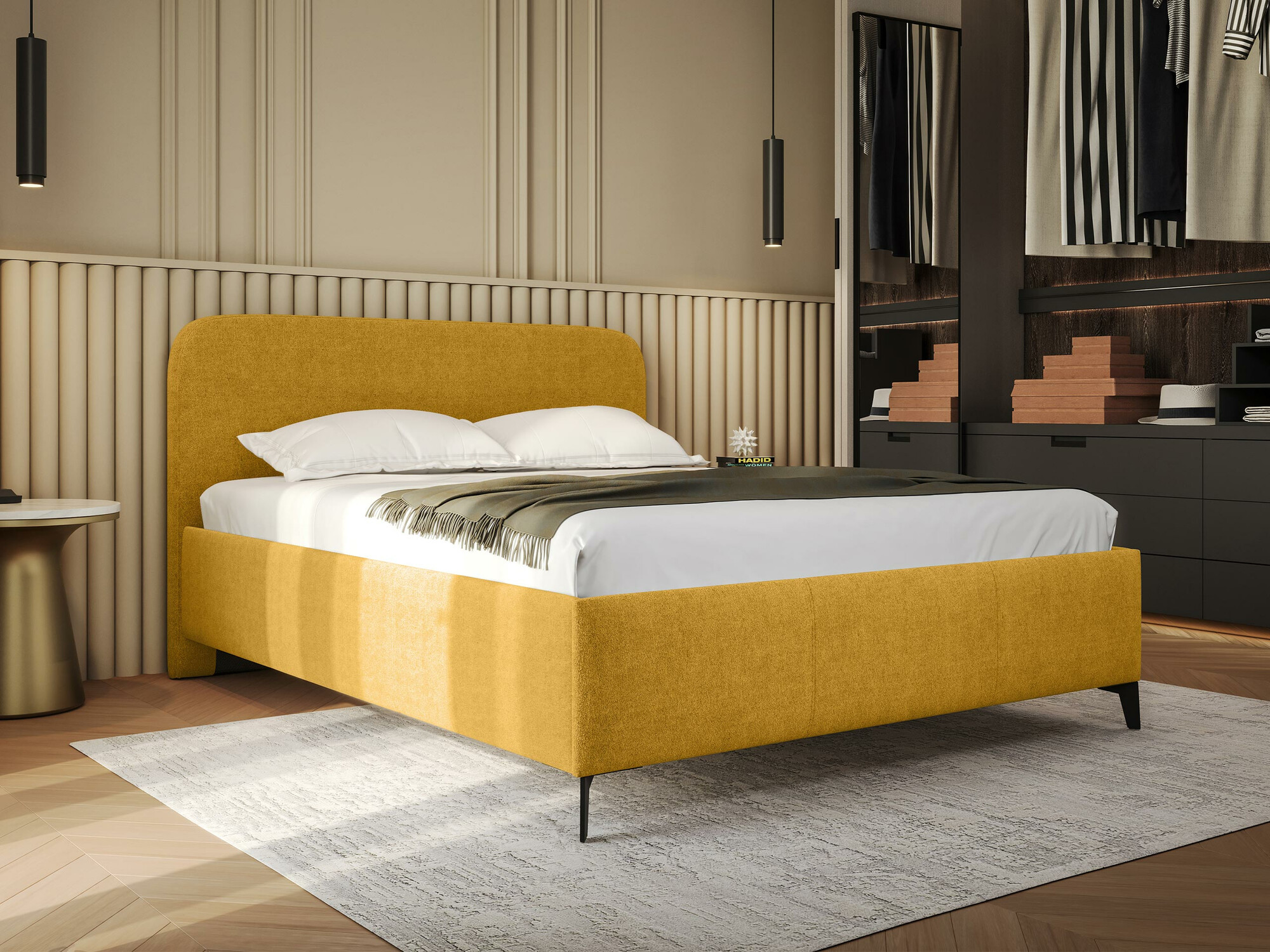 Krevet ComfiDream Lumila (Velo 626)