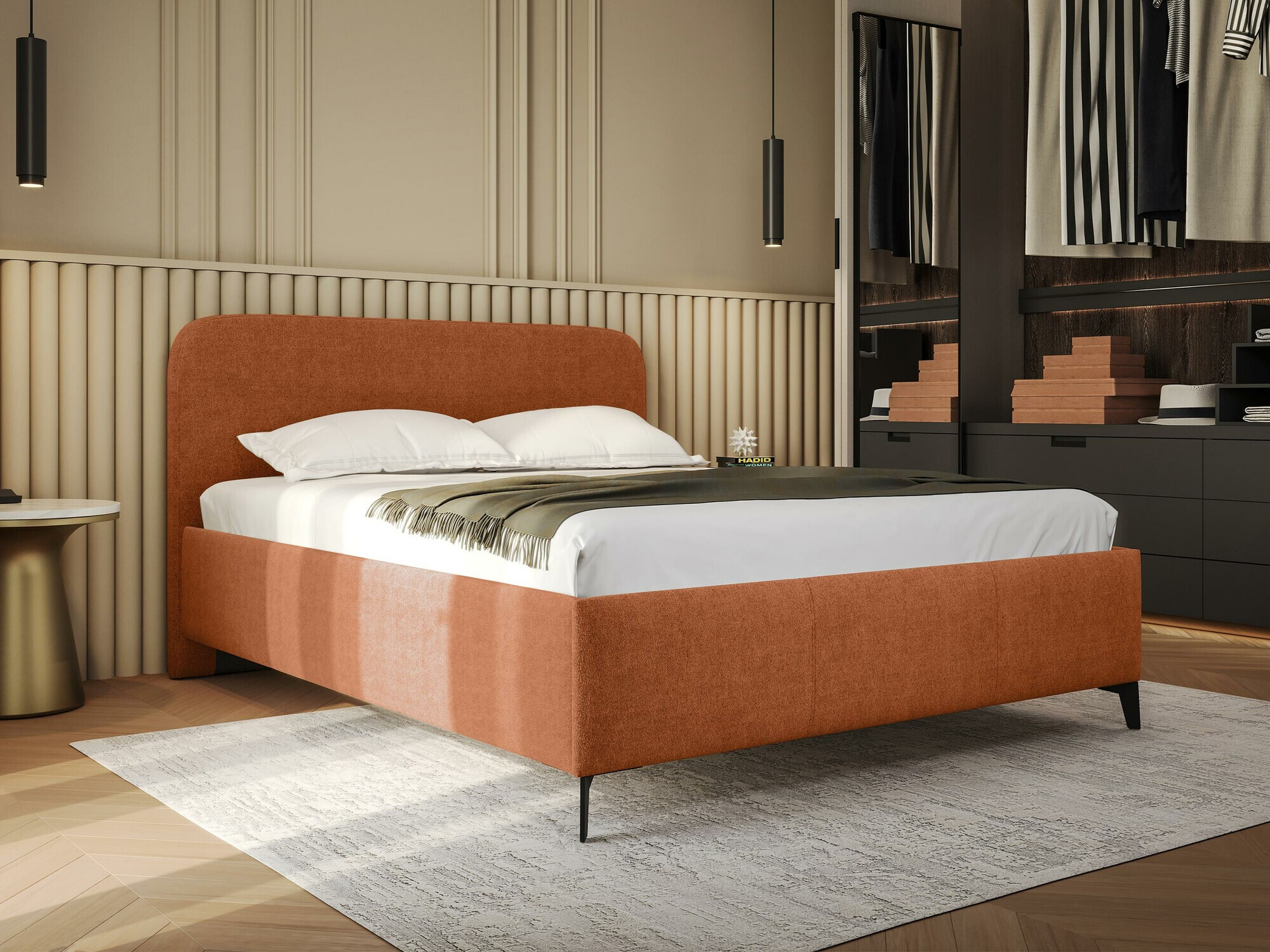 Krevet ComfiDream Lumila (Velo 627)