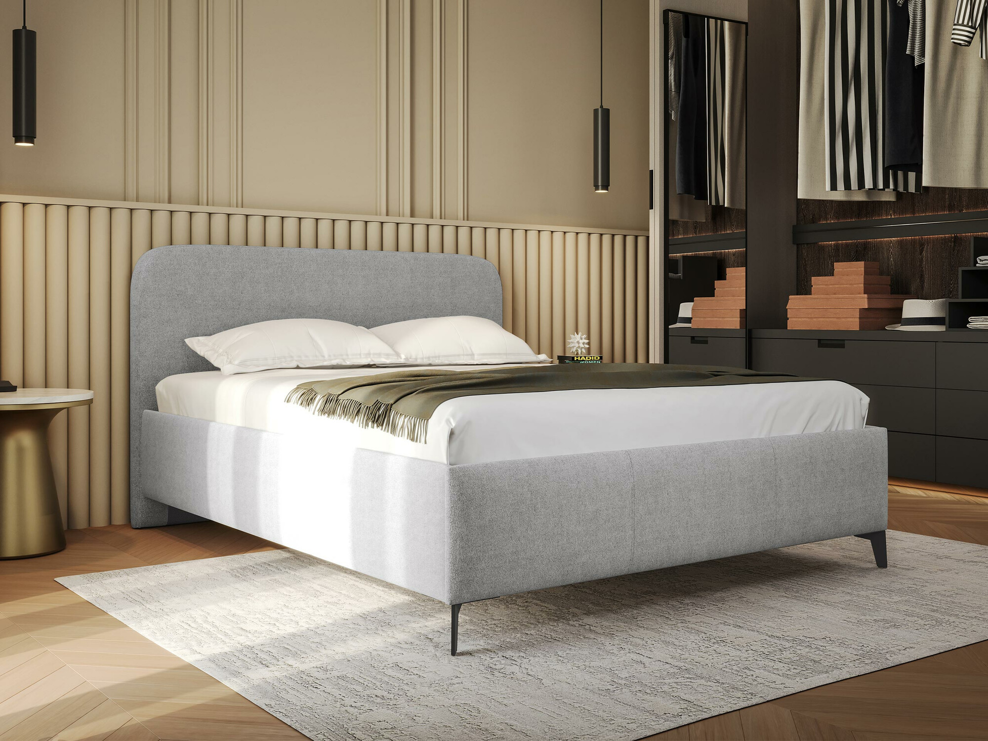 Krevet ComfiDream Lumila (Velo 633)