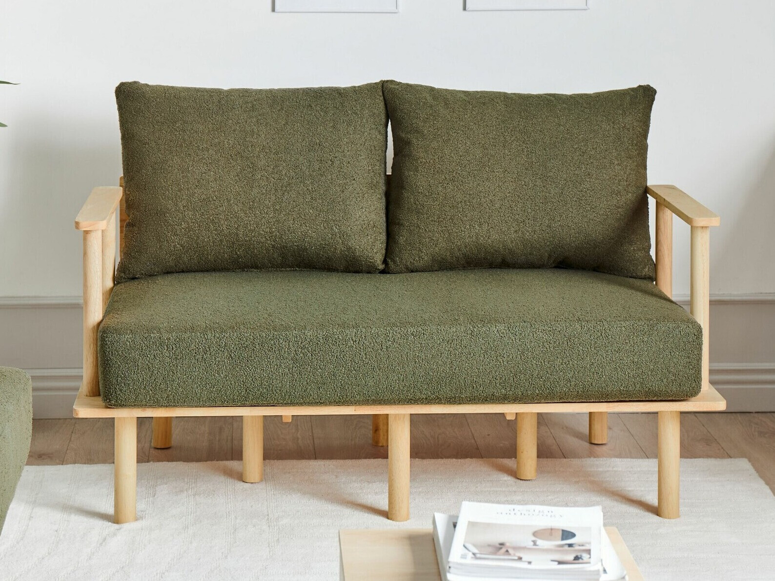 Sofa Berwyn 2205 (Zelena)