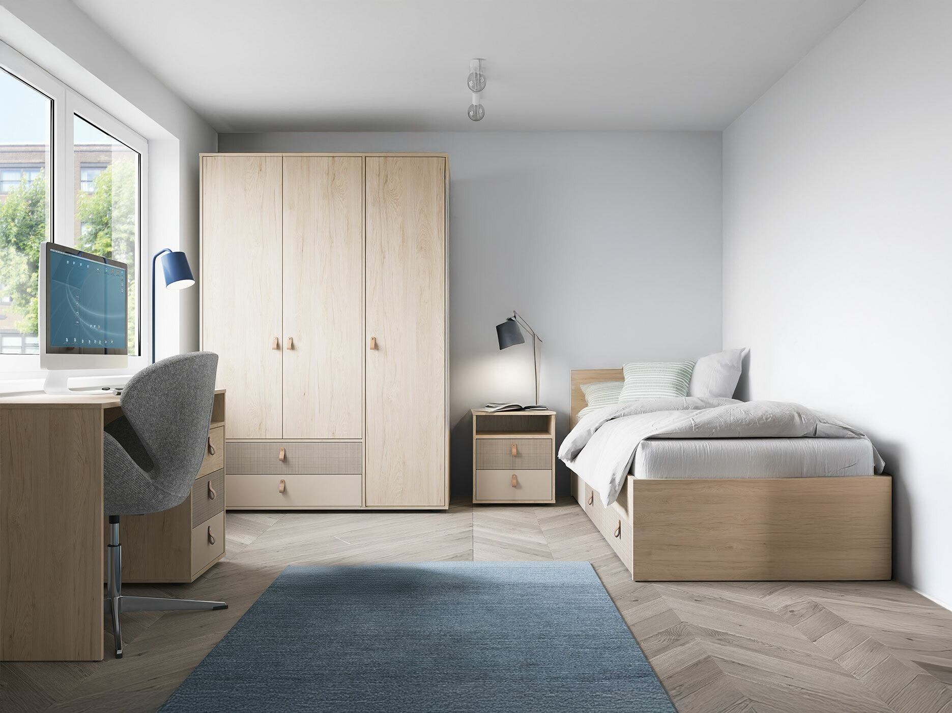 Zidna polica Sertesi 104